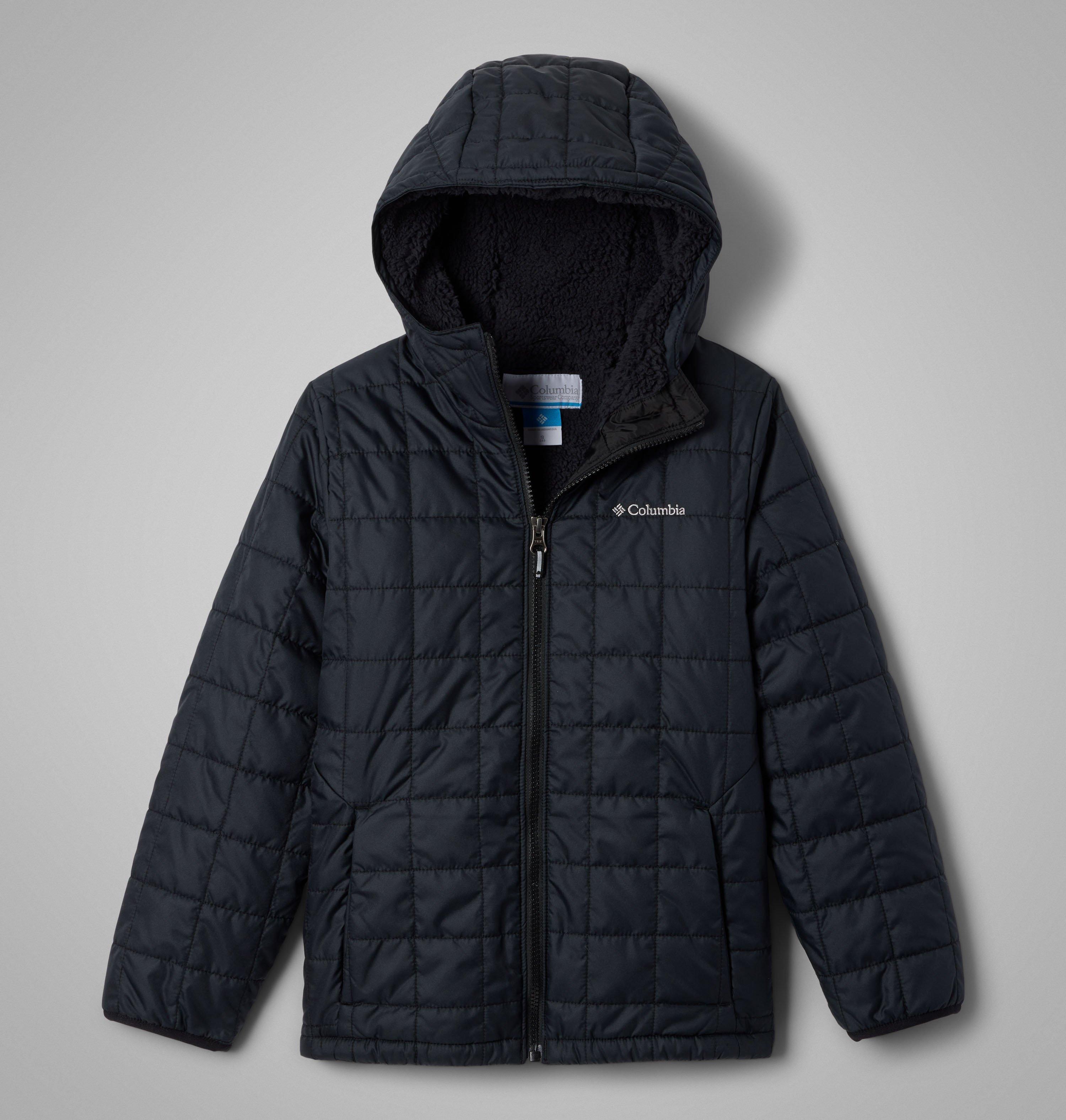 Boys' Glennaker™ II Sherpa Lined Jacket