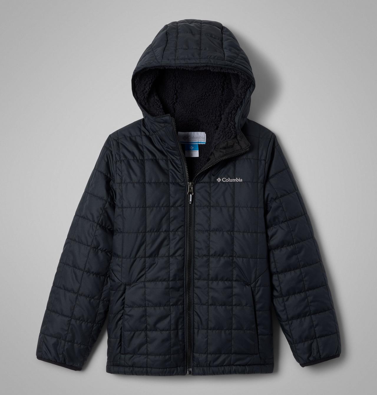 Boys' Rugged Ridge™ II Sherpa Lined Jacket | 011 | L 1