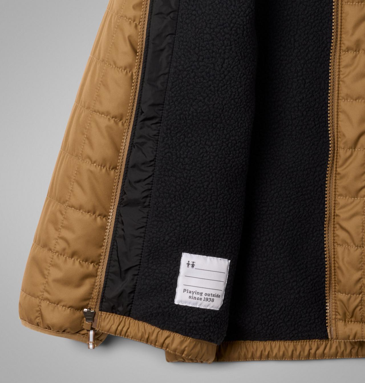 Boys' Rugged Ridge™ II Sherpa Lined Jacket 3