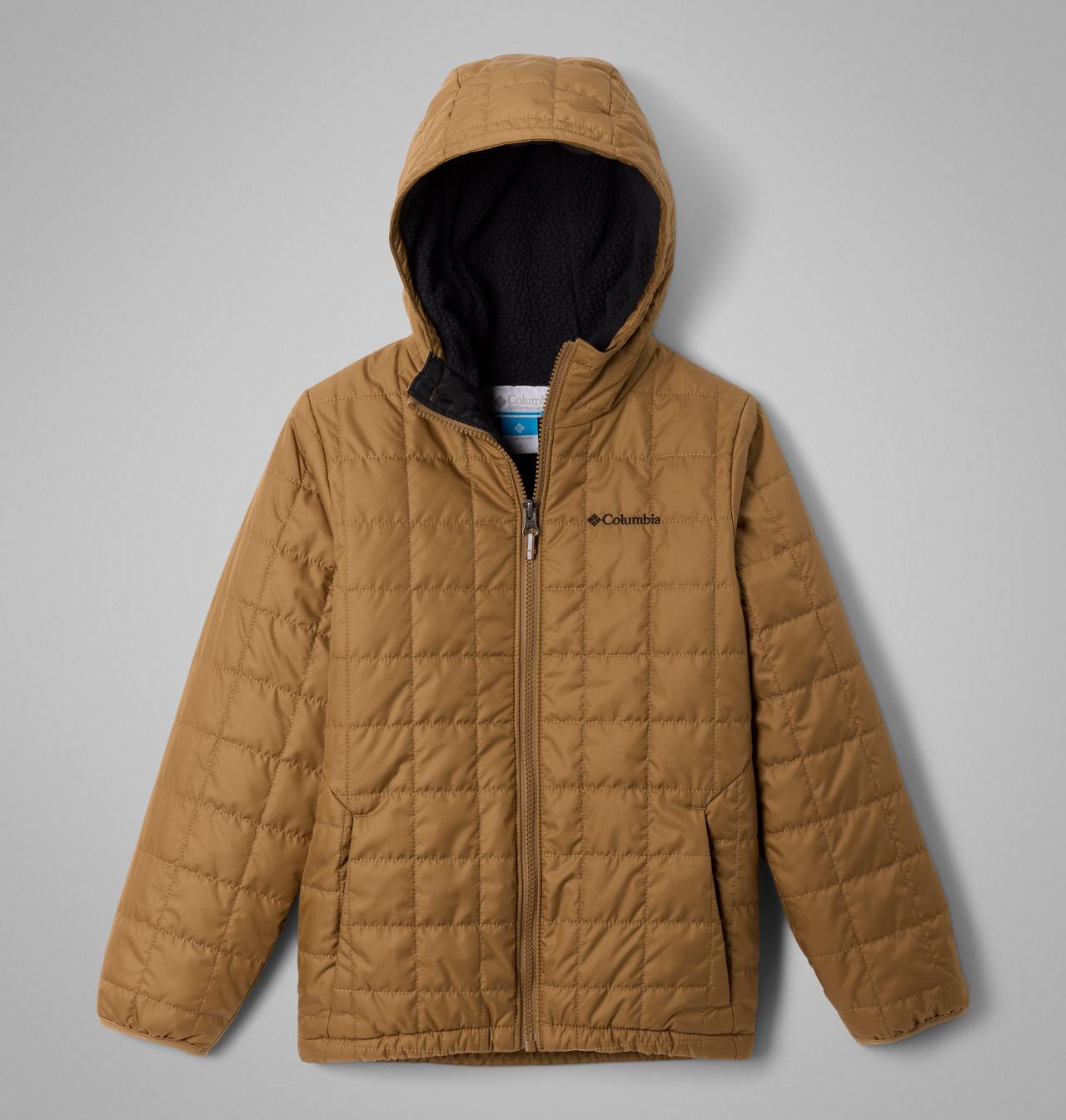 Boys' Rugged Ridge™ II Sherpa Lined Jacket 1