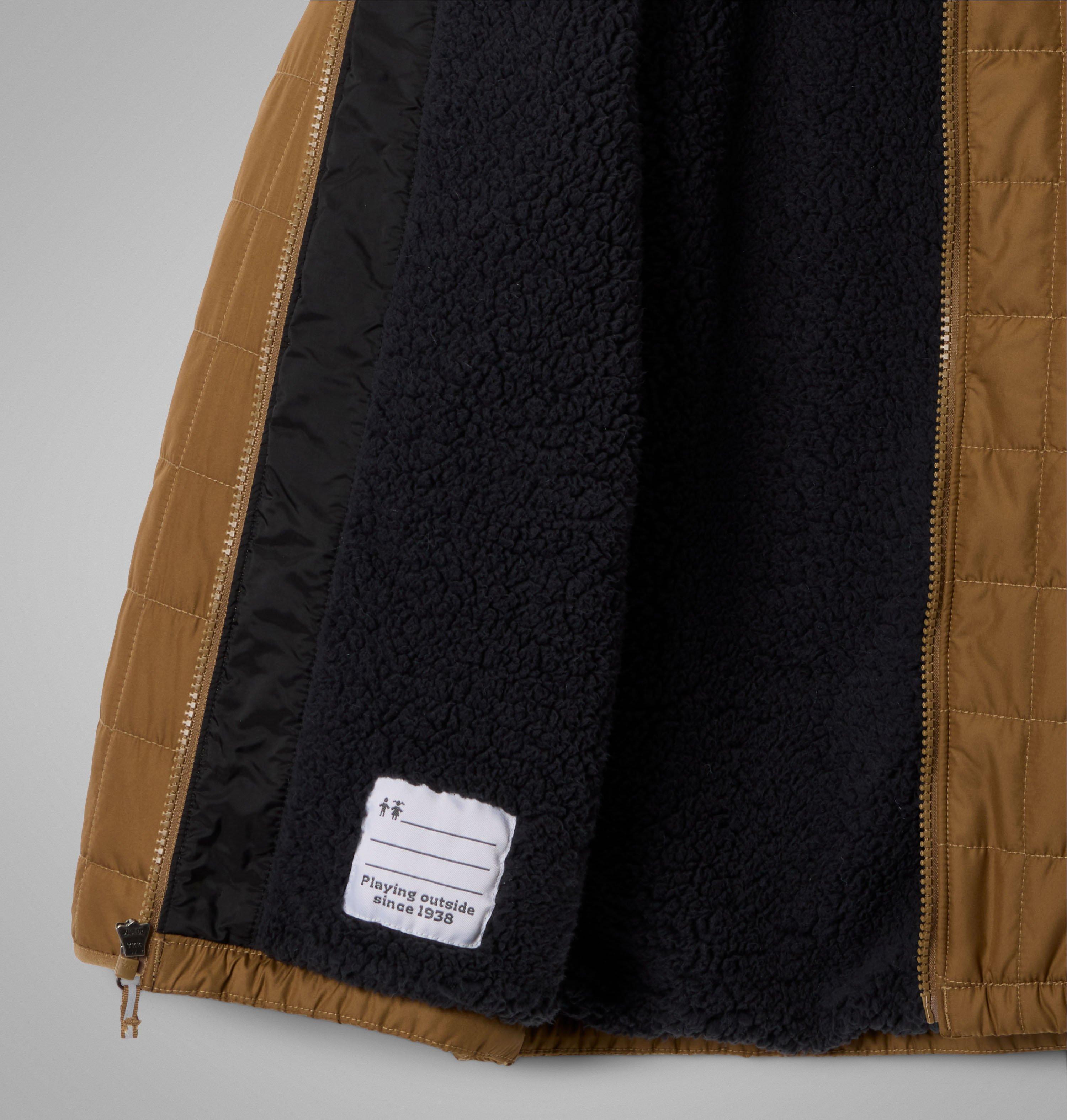 Boys' Rugged Ridge II Sherpa Lined Jacket | 258 | XXS 3