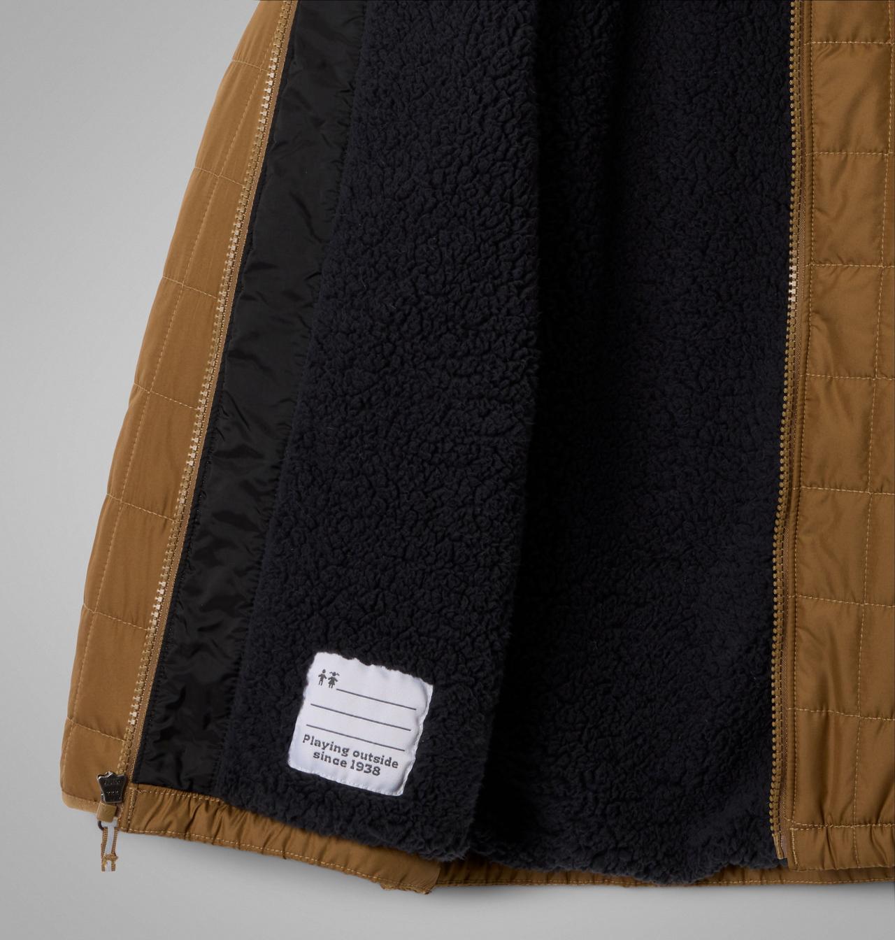 Boys' Rugged Ridge™ II Sherpa Lined Jacket | 258 | XL 3