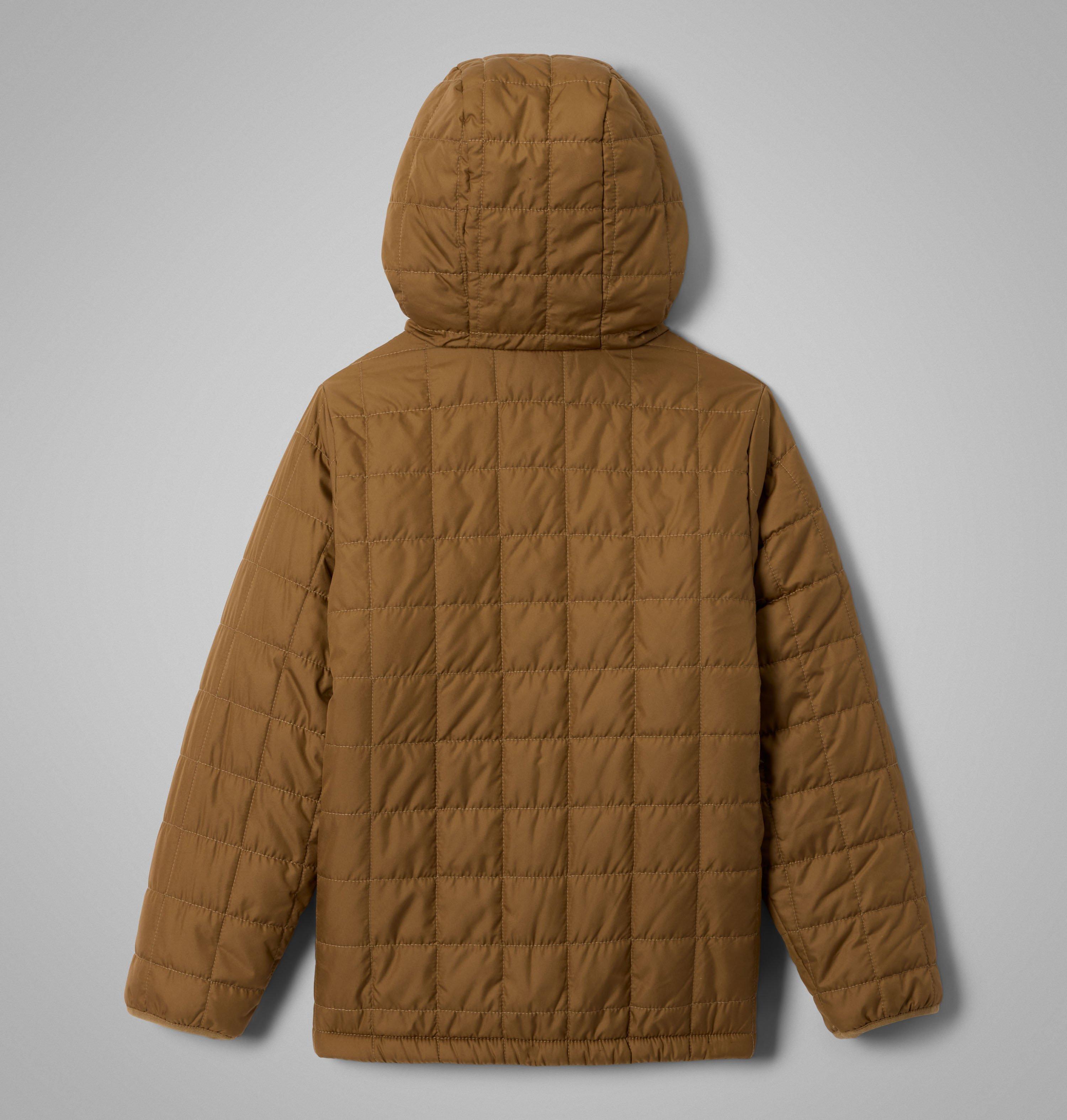 Boys' Rugged Ridge II Sherpa Lined Jacket | 258 | XXS 2