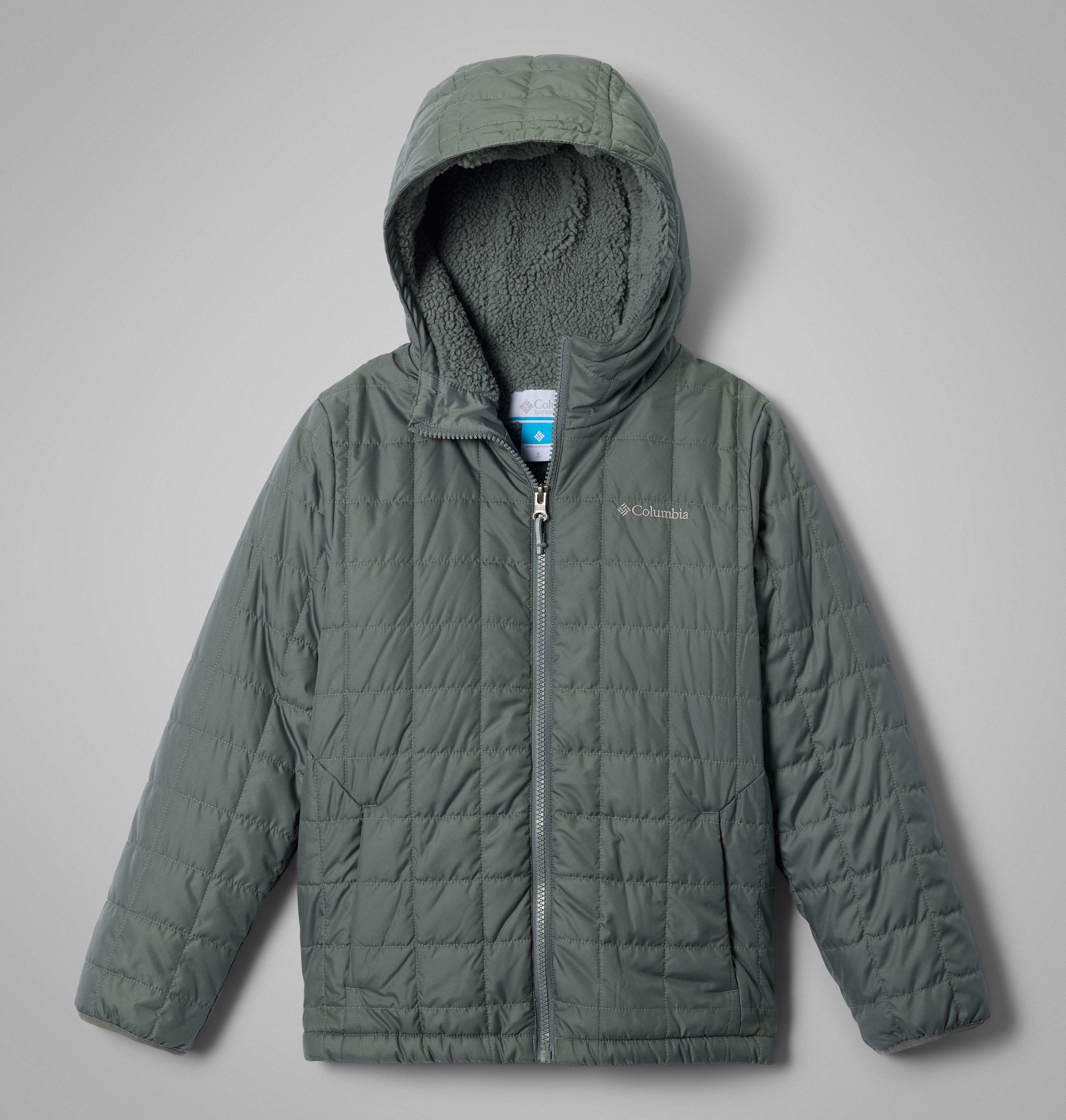 Boys' Rugged Ridge II Sherpa Lined Jacket | 342 | S 1