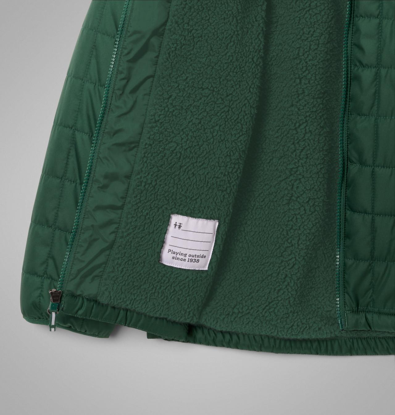 Boys' Rugged Ridge™ II Sherpa Lined Jacket