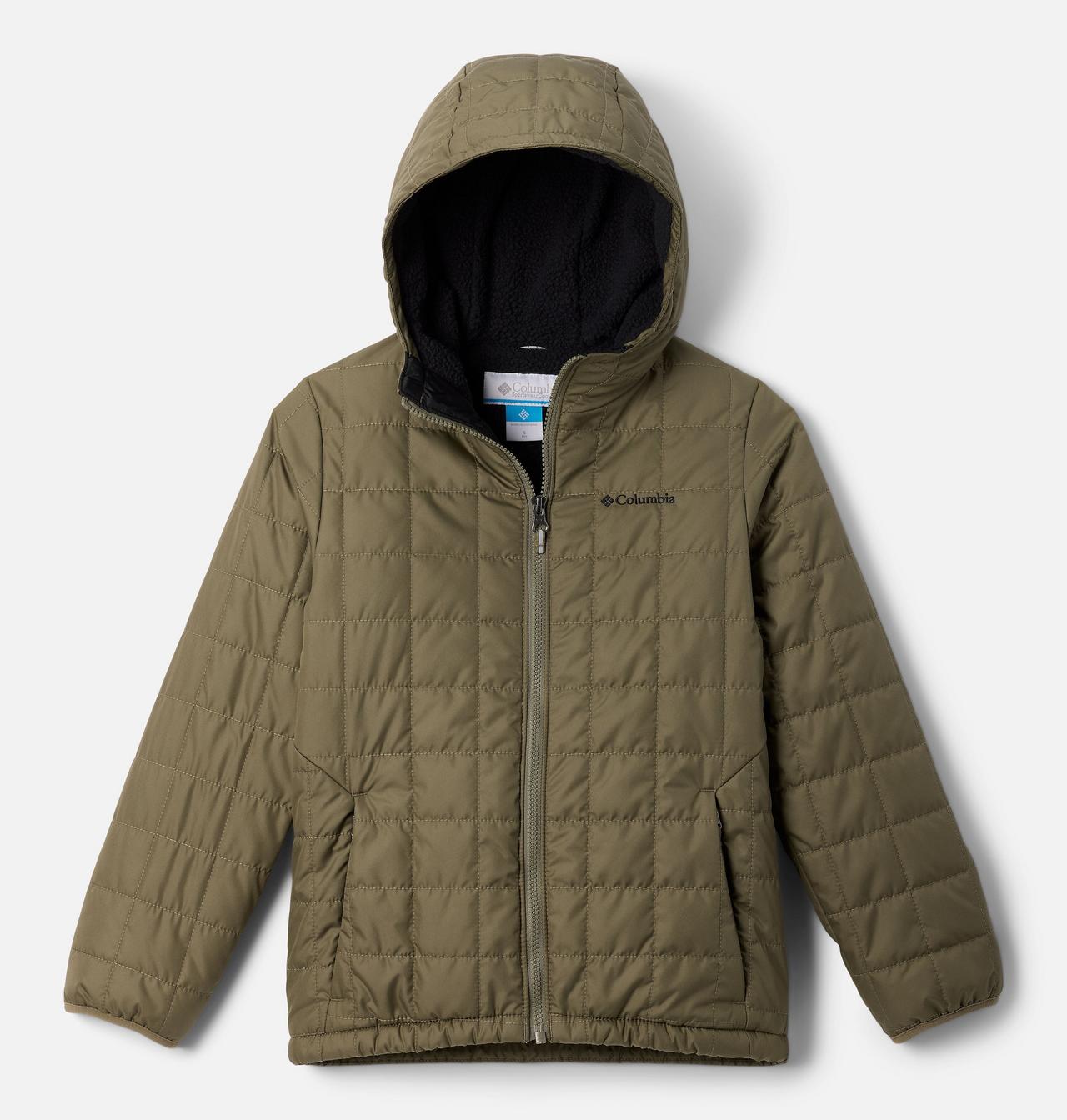 Boys' Rugged Ridge™ II Sherpa Lined Jacket 1