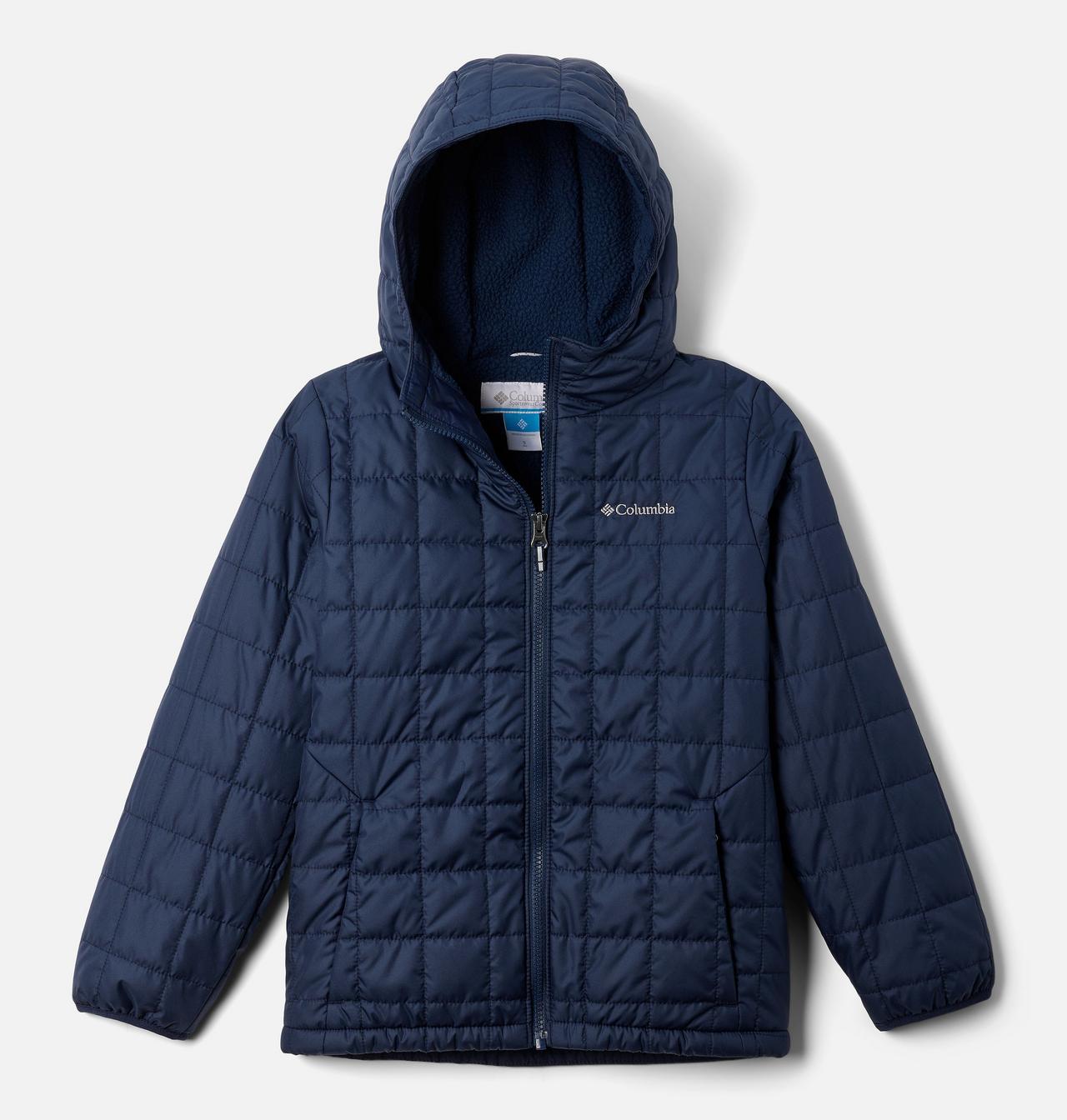 Boys' Rugged Ridge™ II Sherpa Lined Jacket 1
