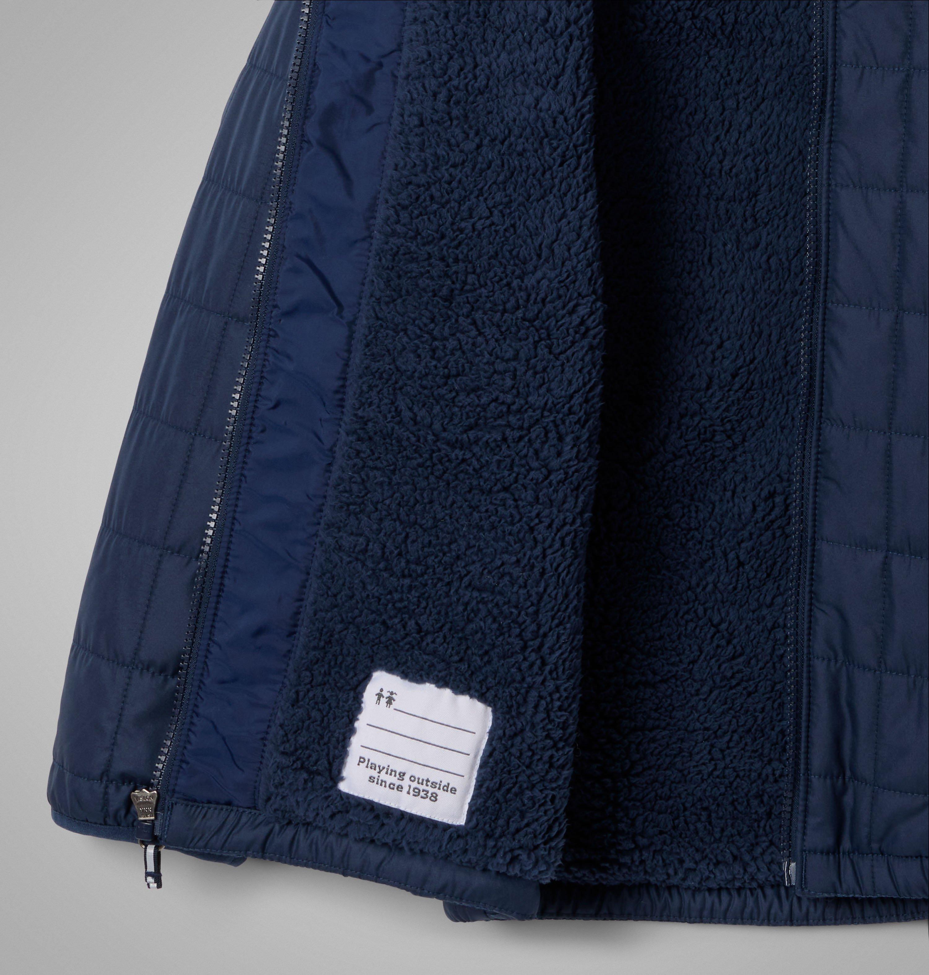 Boys' Rugged Ridge II Sherpa Lined Jacket 3