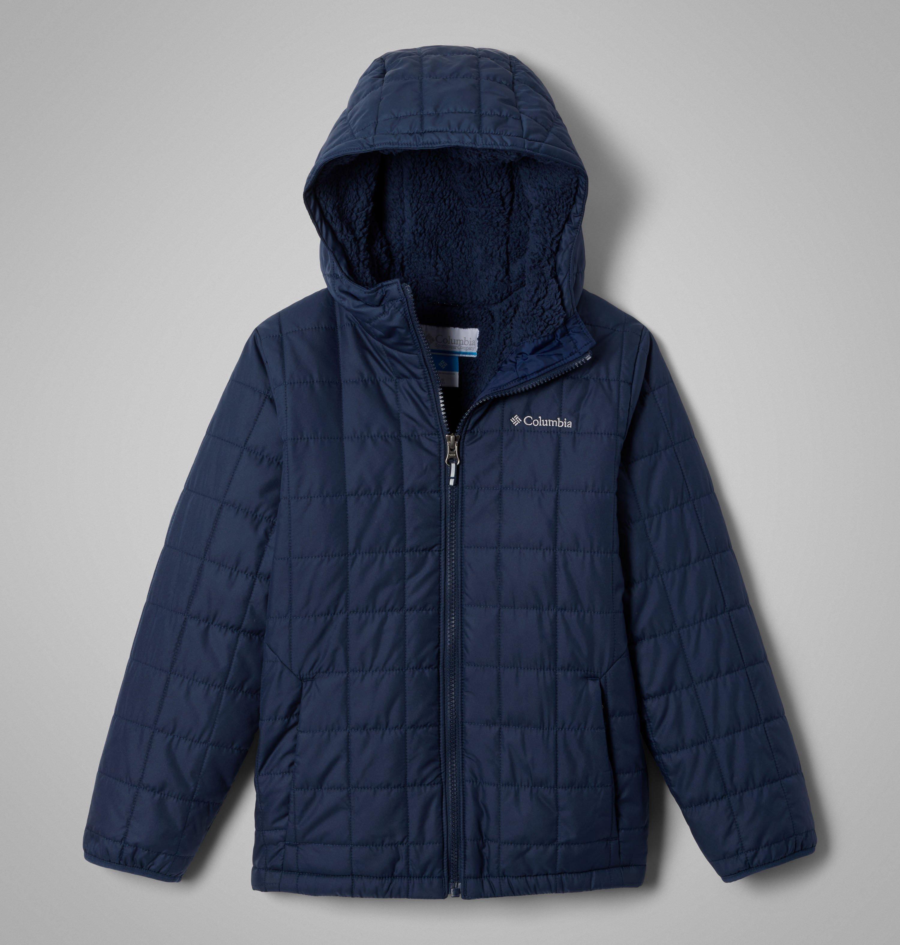 Boys' Powder Lite™ II Hooded Jacket | 262 | XL