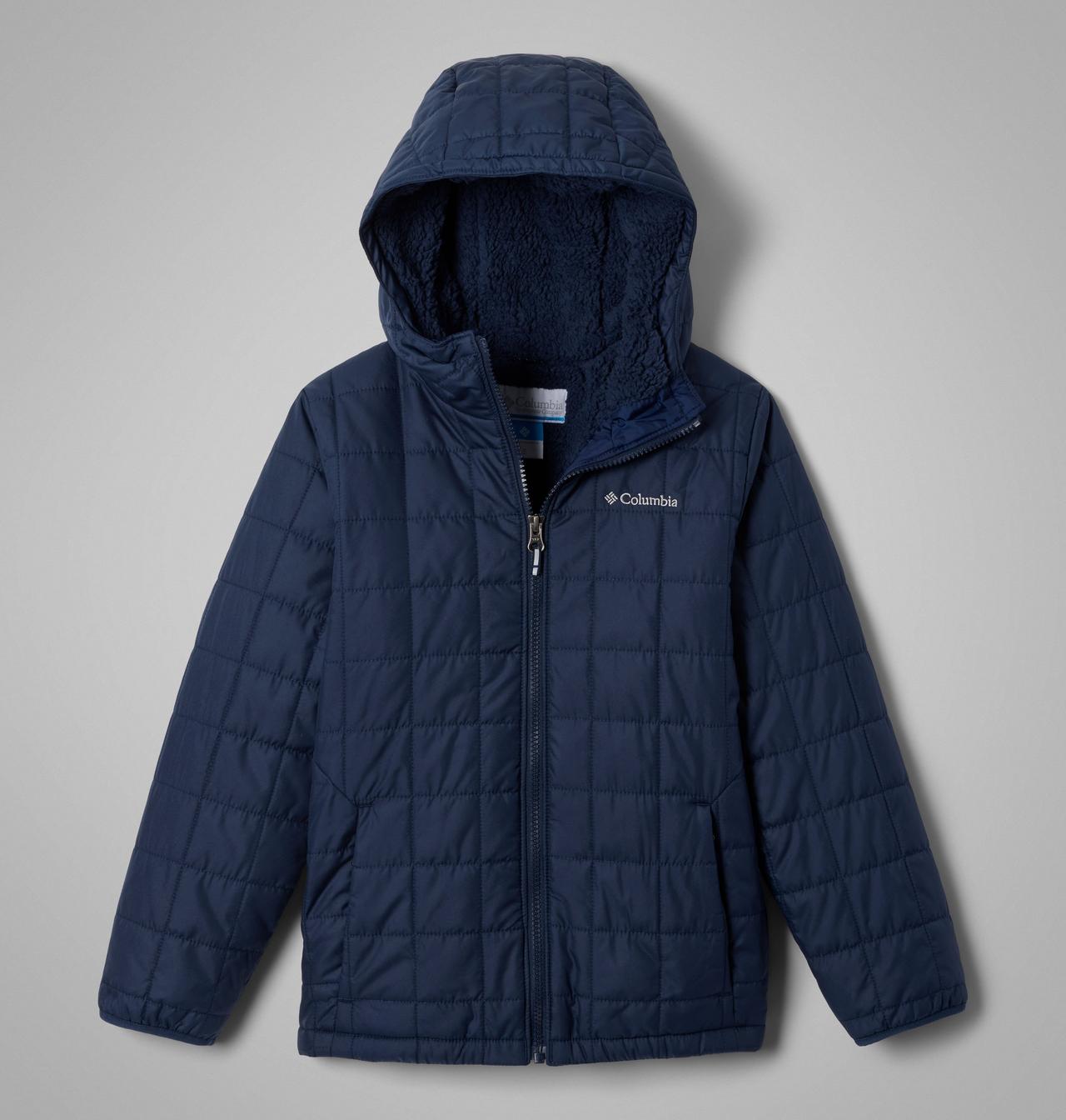Boys' Rugged Ridge™ II Sherpa Lined Jacket 1