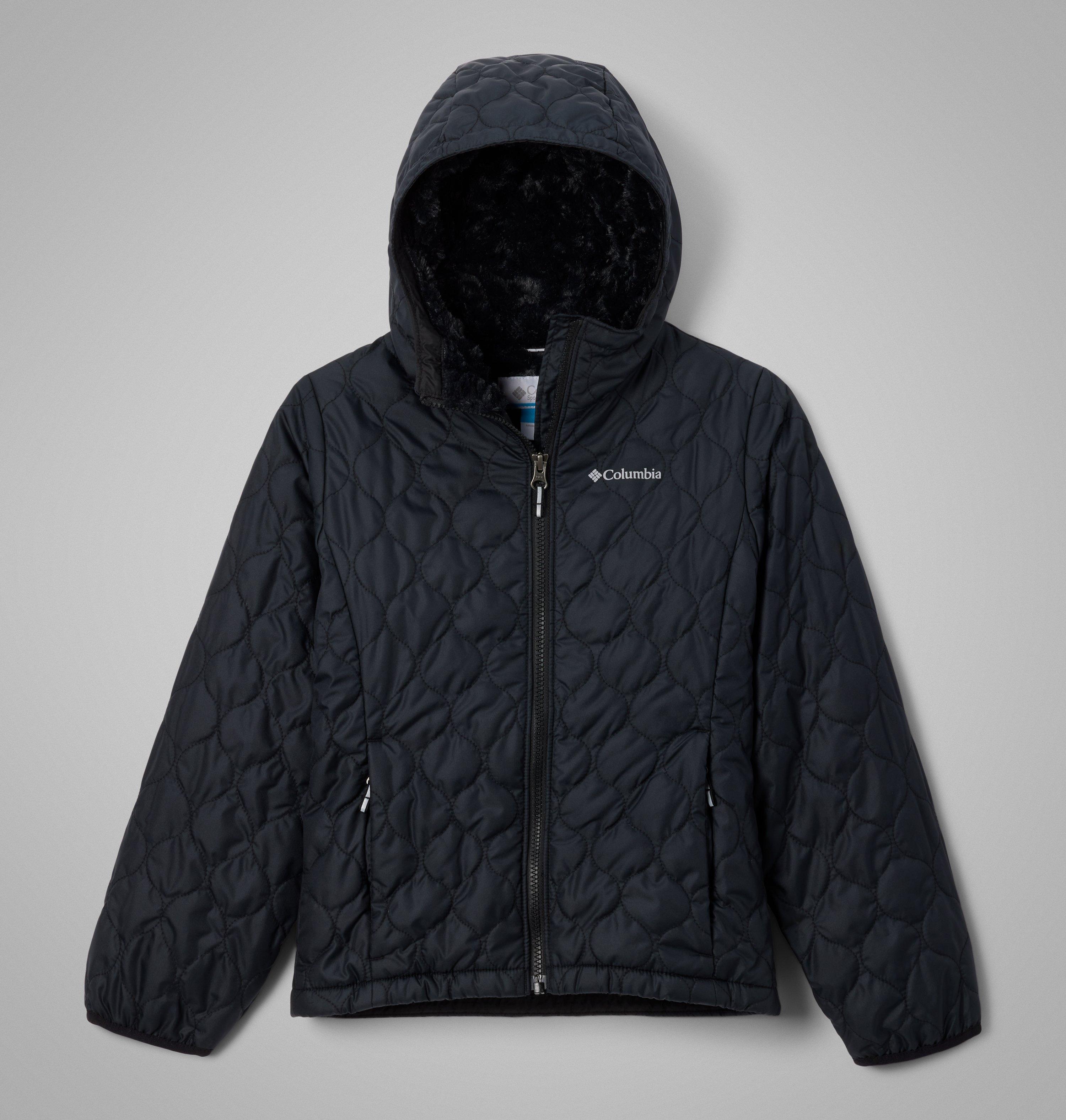 Girls' Heavenly™ II Hooded Long Jacket