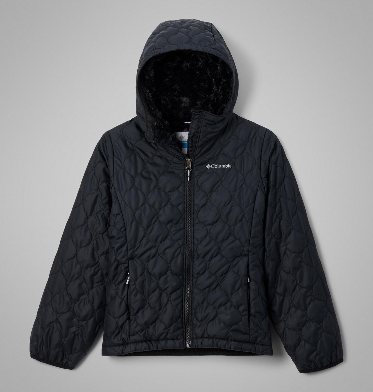 Girls' Bella Plush™ II Jacket | 010 | XL 1