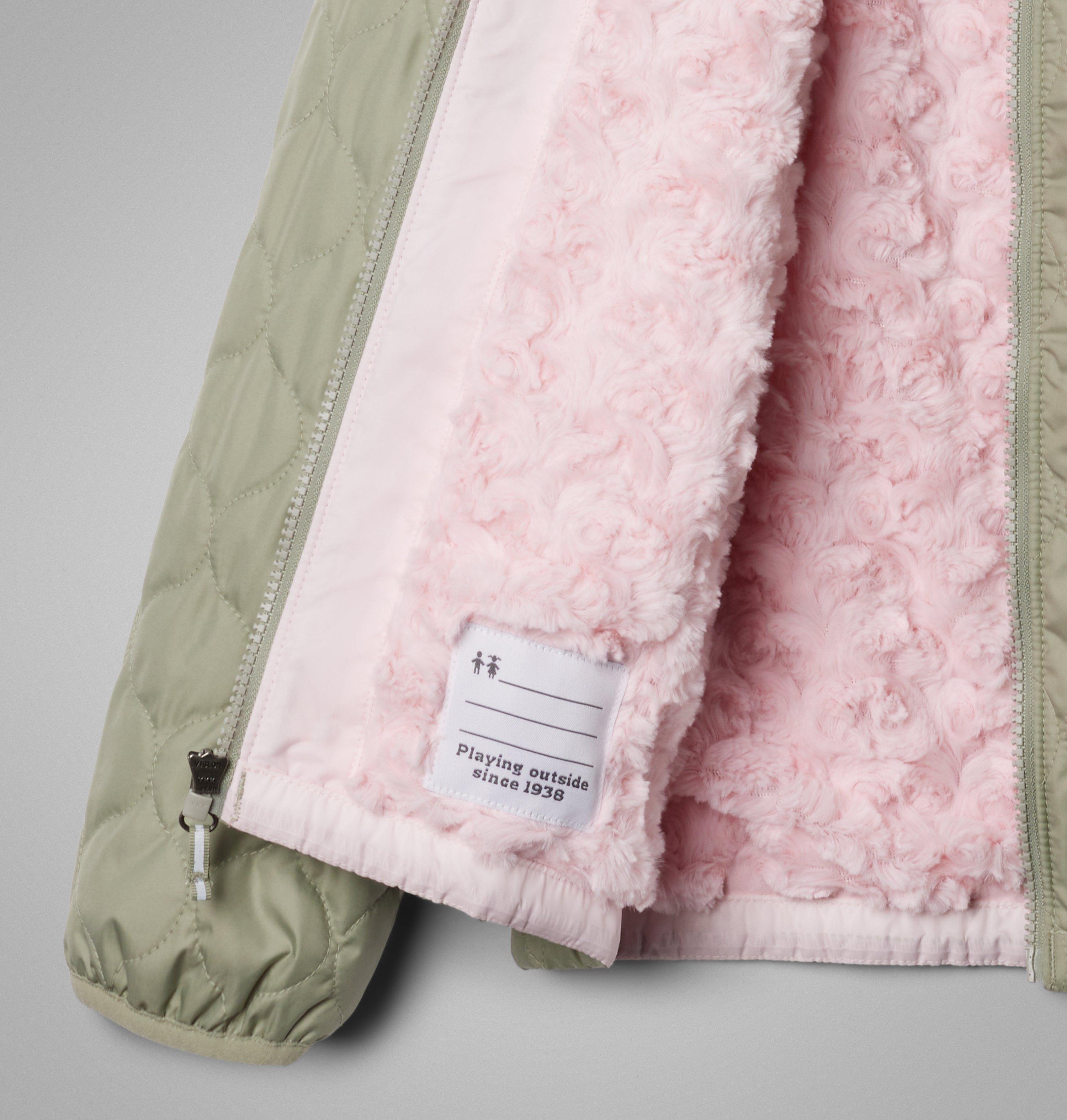 Girls' Bella Plush II Jacket 3