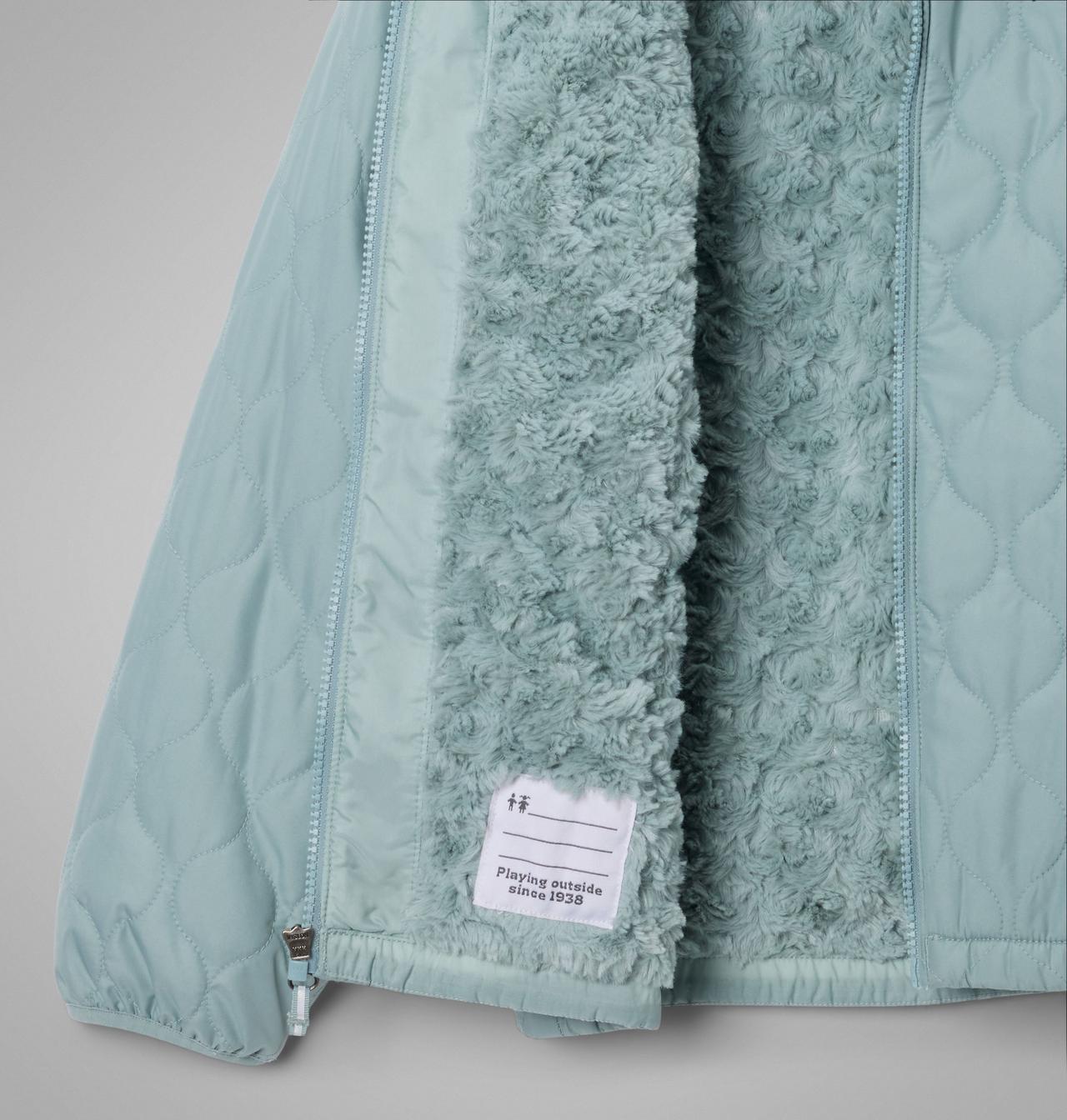 Girls' Bella Plush™ II Jacket 3