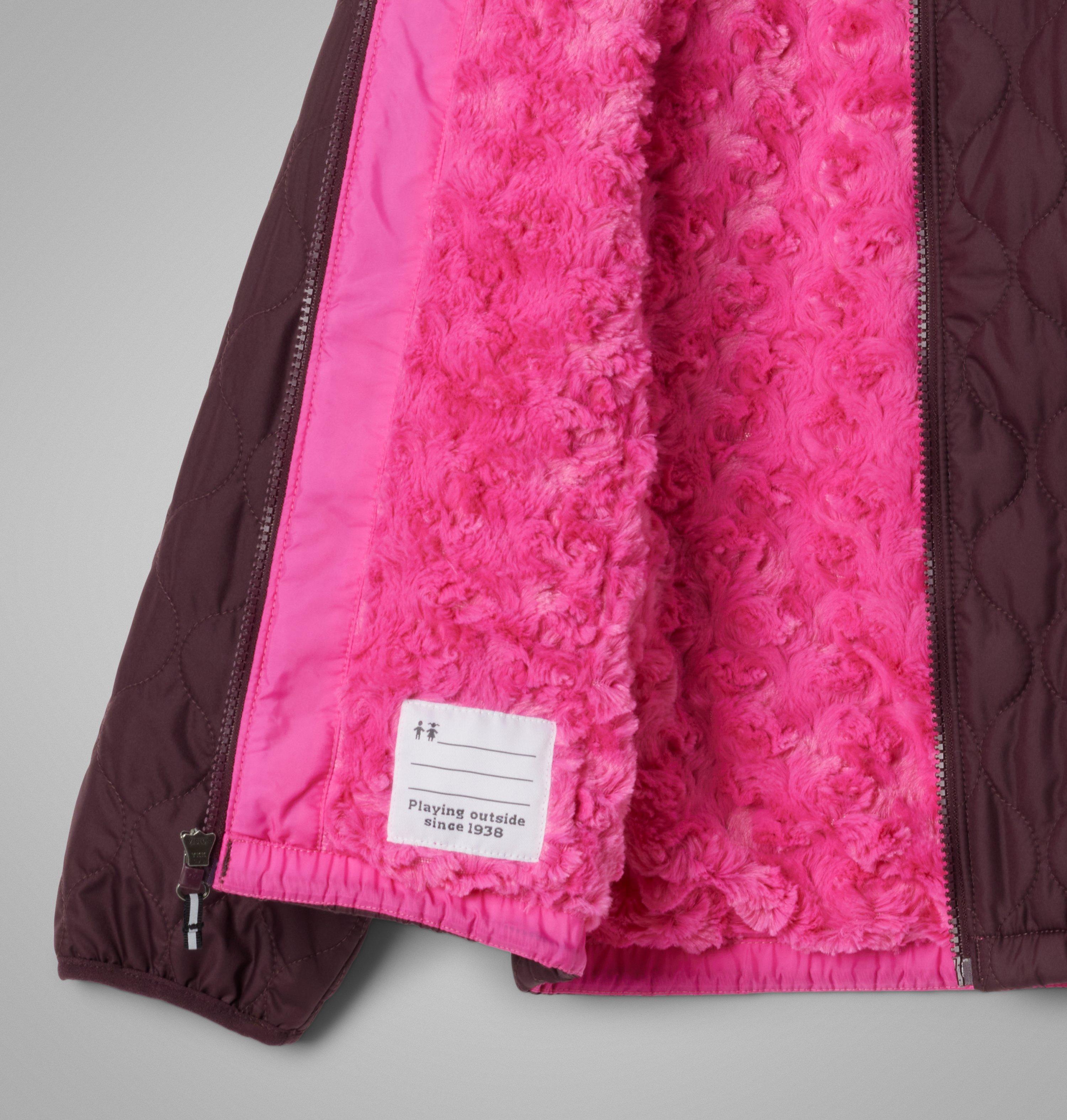 Girls' Bella Plush II Jacket 3