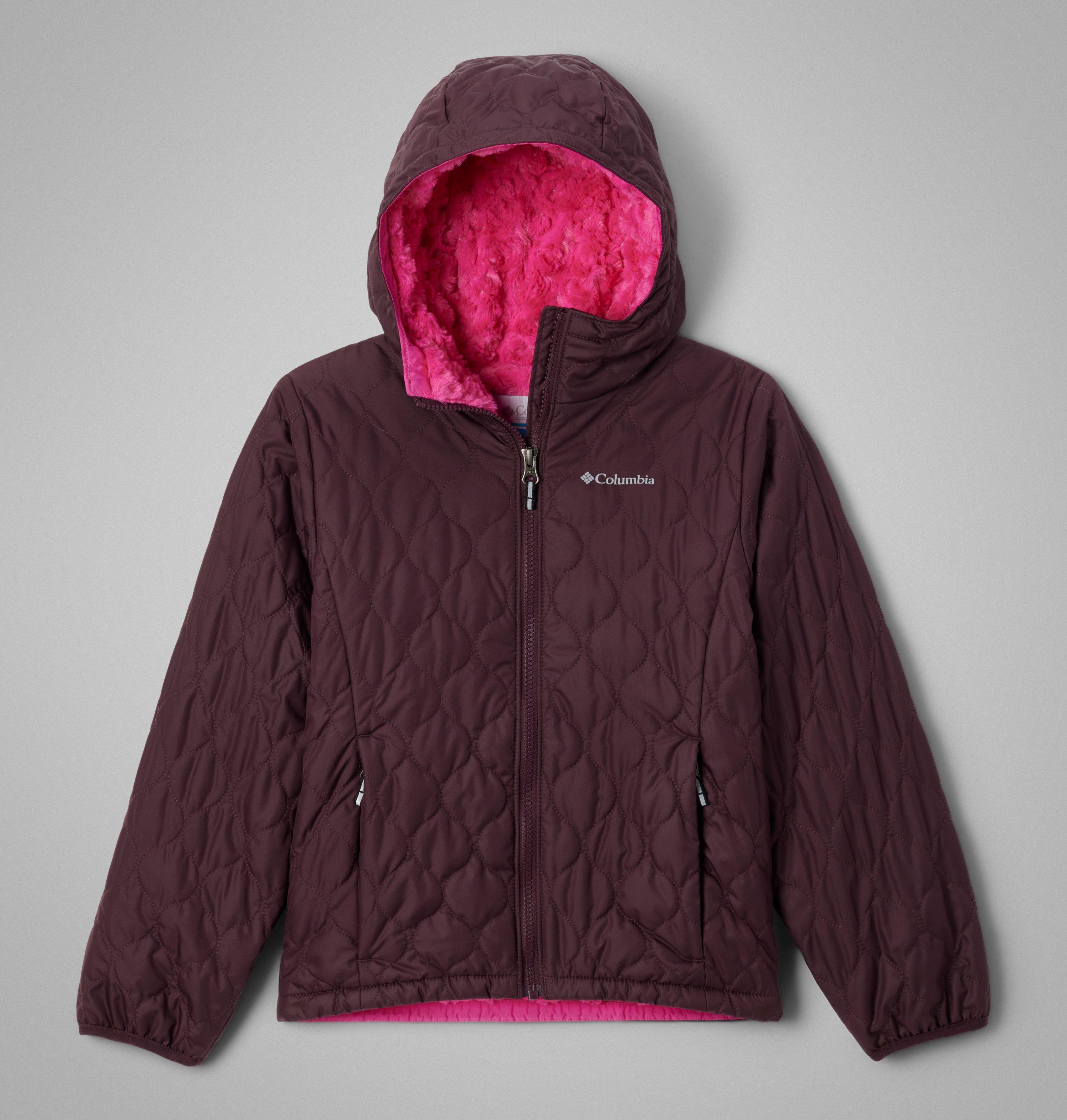 Girls' Bella Plush II Jacket 1
