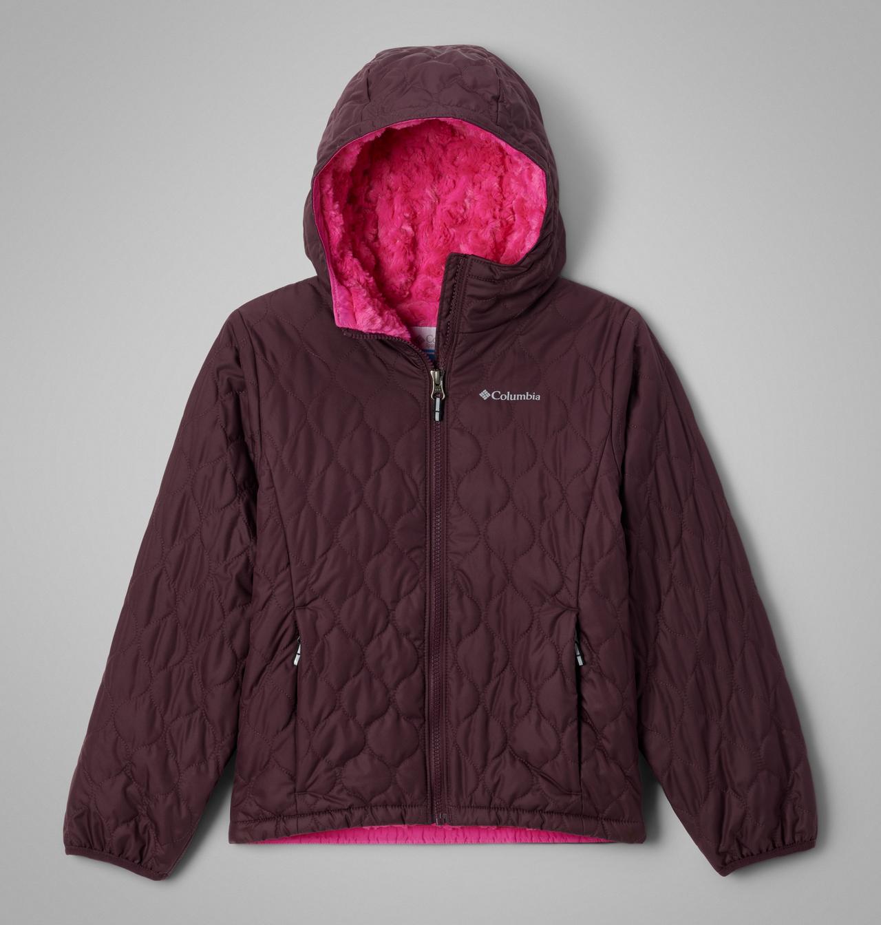Girls' Bella Plush™ II Jacket 1