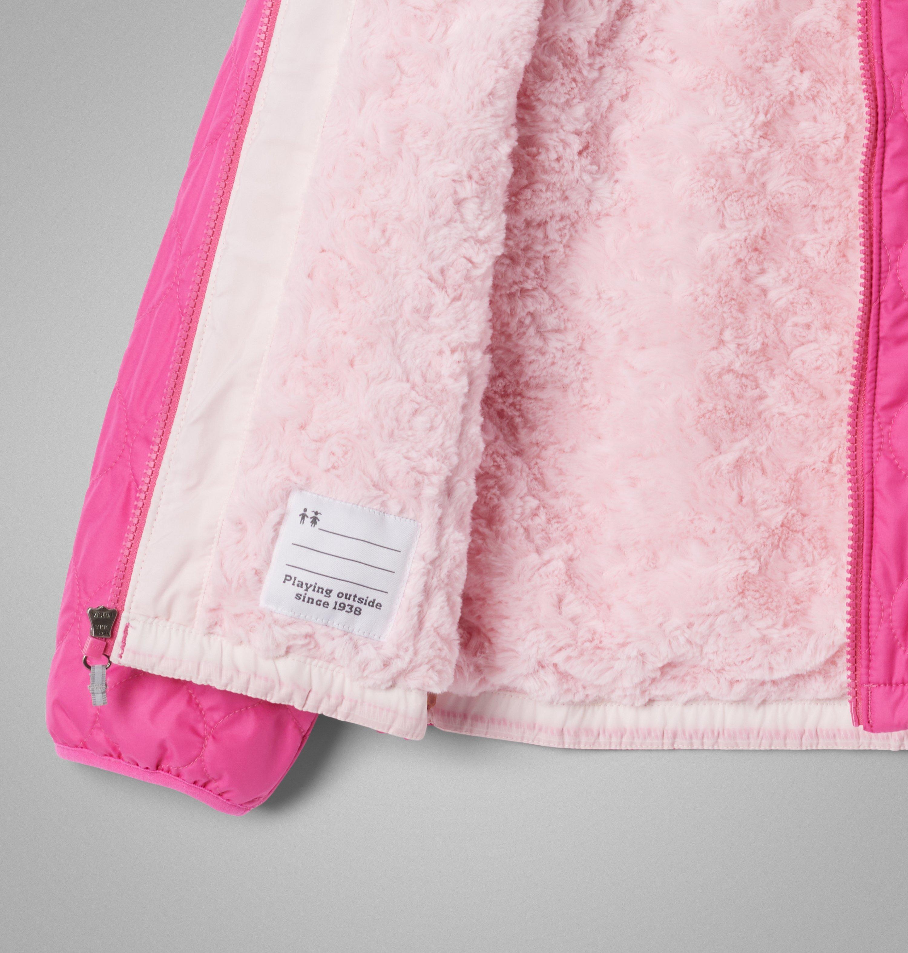 Girls' Bella Plush II Jacket 3
