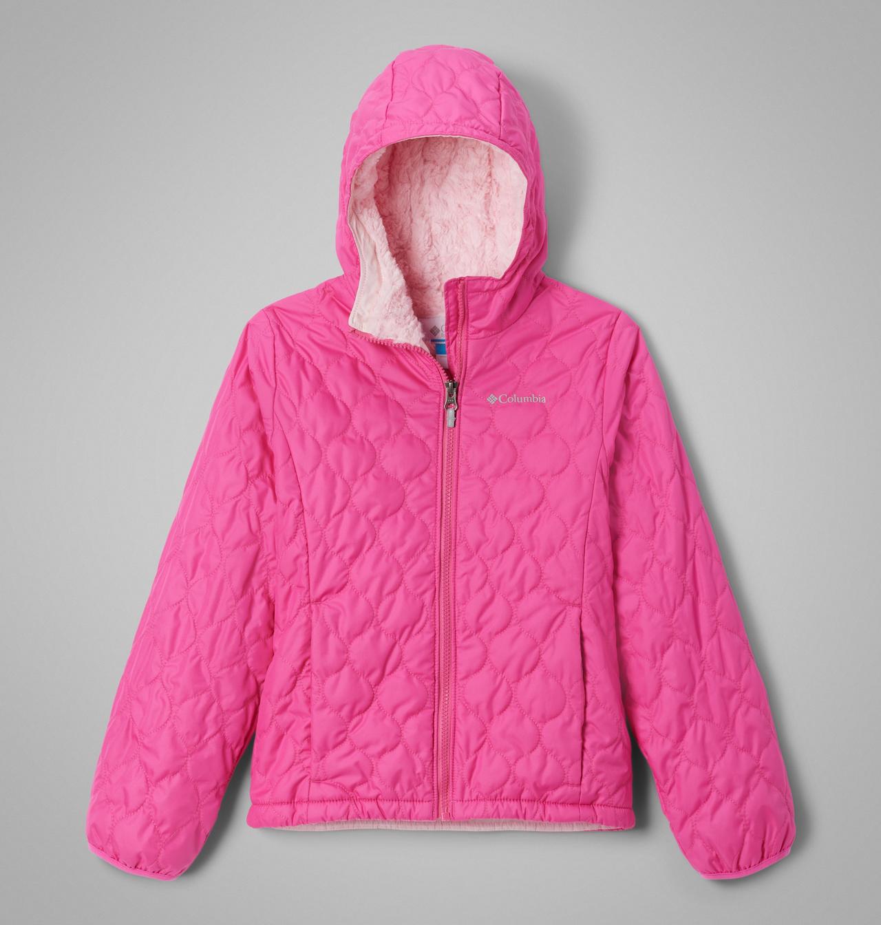 Girls' Bella Plush™ II Jacket 1