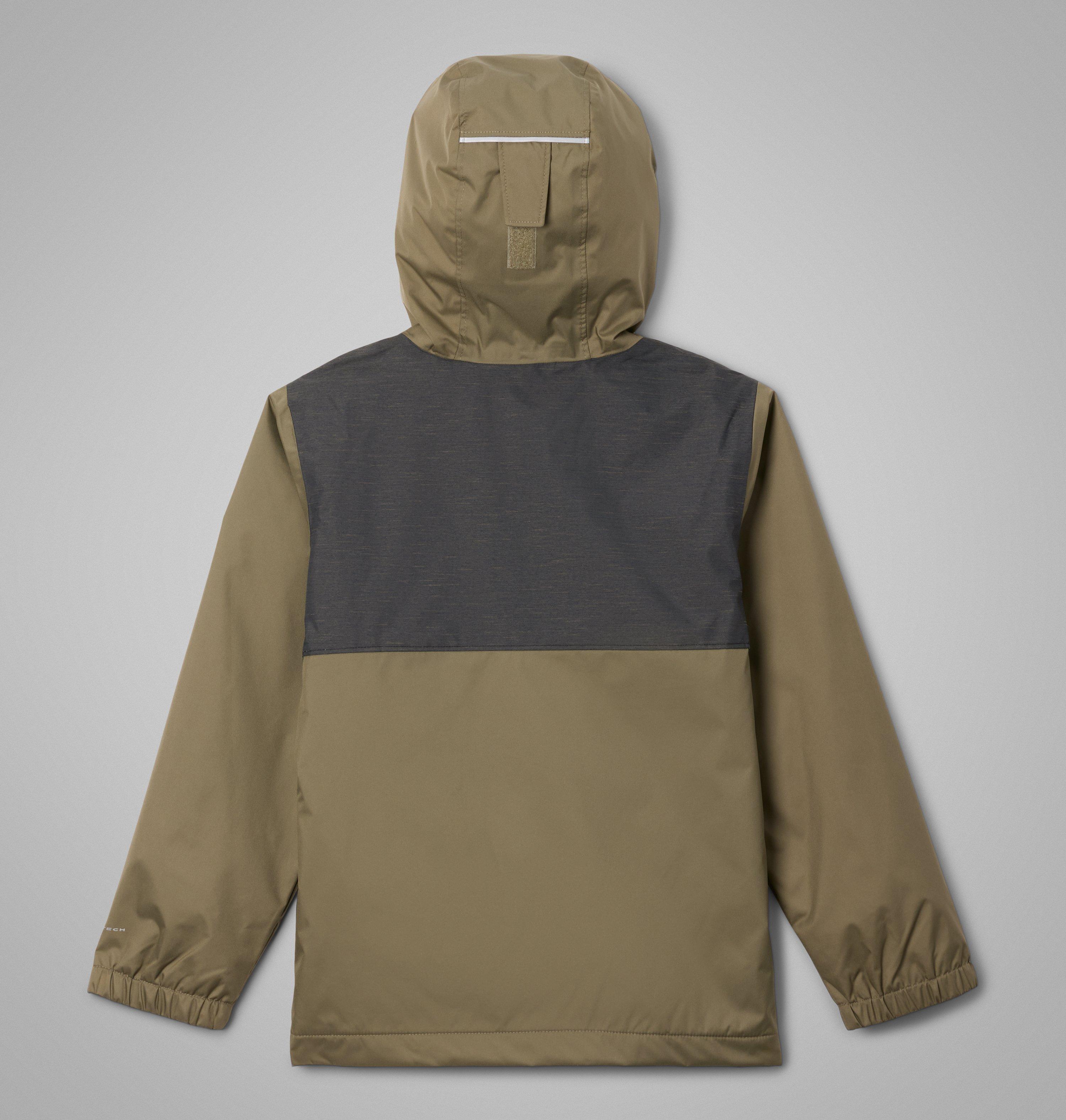 Boys' Rainy Trails II Fleece Lined Jacket 2