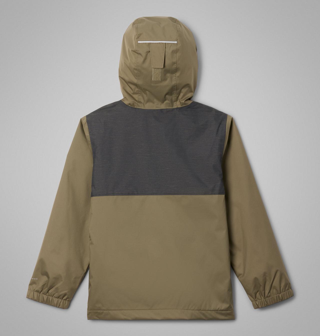 Boys' Rainy Trails™ II Fleece Lined Jacket 2