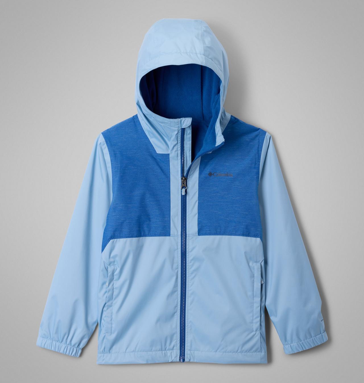 Boys' Rainy Trails™ II Fleece Lined Jacket 1