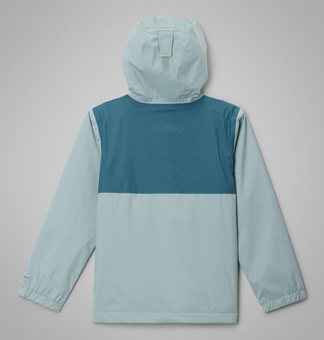 Boys' Rainy Trails™ II Fleece Lined Jacket 2