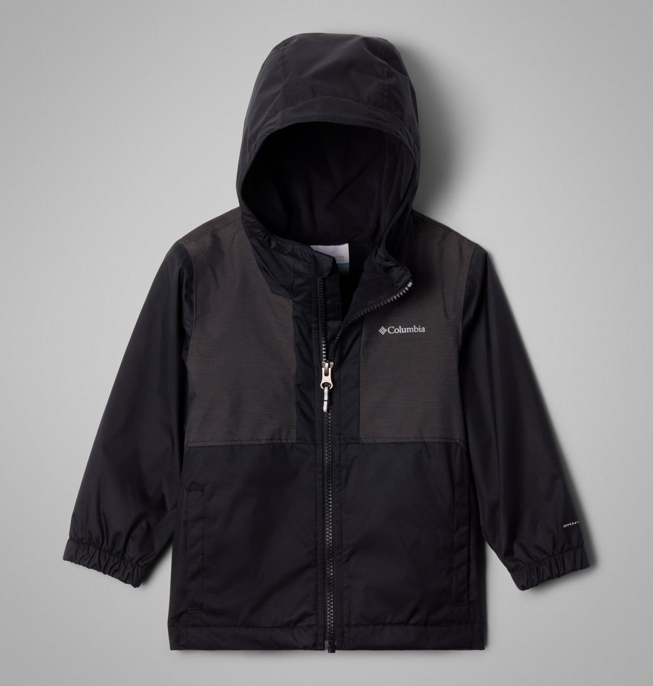 Boys' Toddler Rainy Trails™ II Fleece Lined Jacket 1