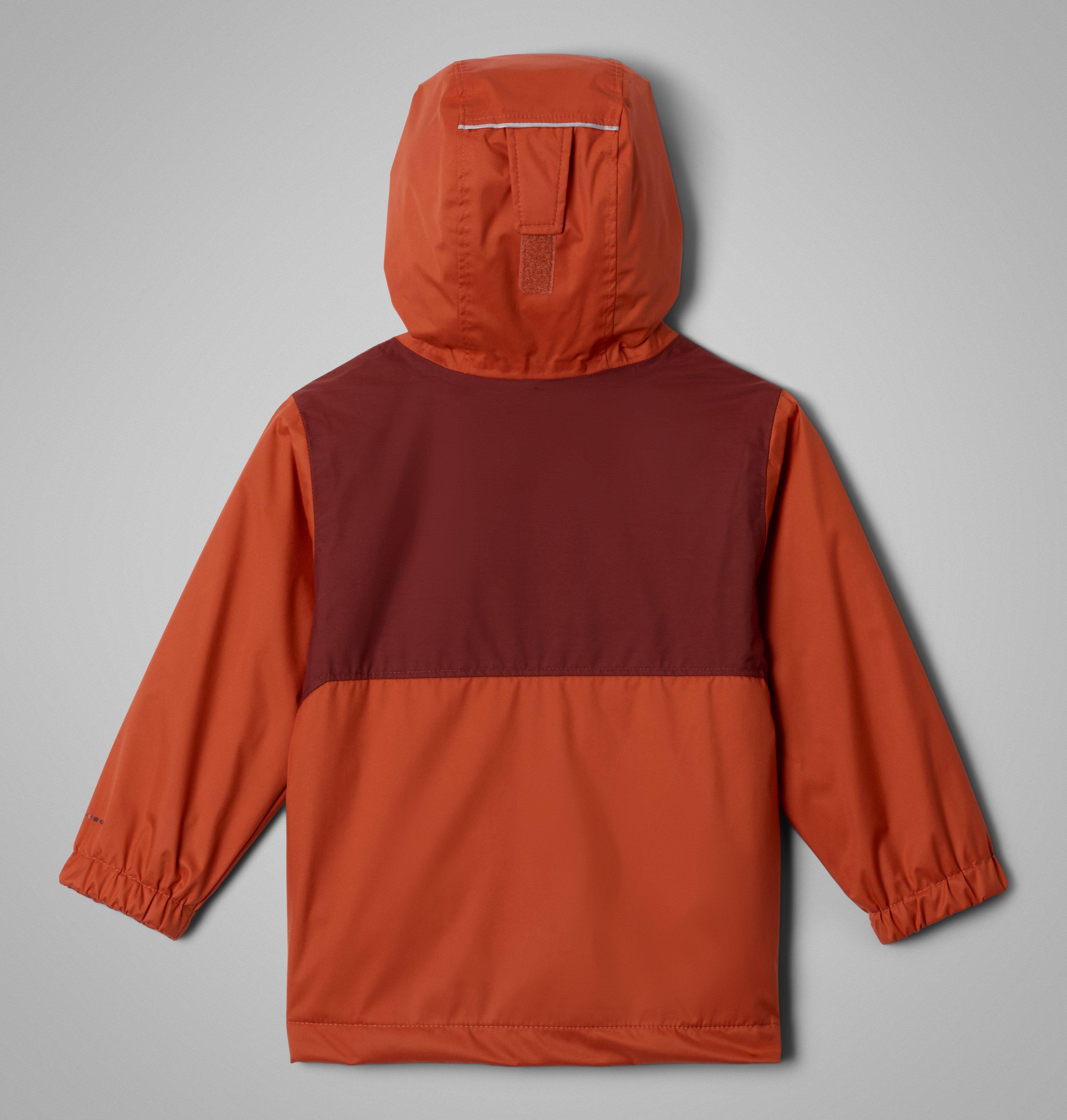 Boys' Toddler Rainy Trails II Fleece Lined Jacket 2