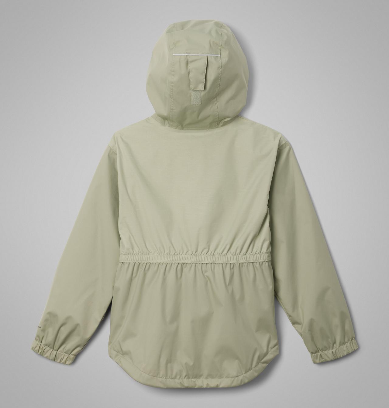 Girls' Rainy Trails™ II Fleece Lined Jacket 2