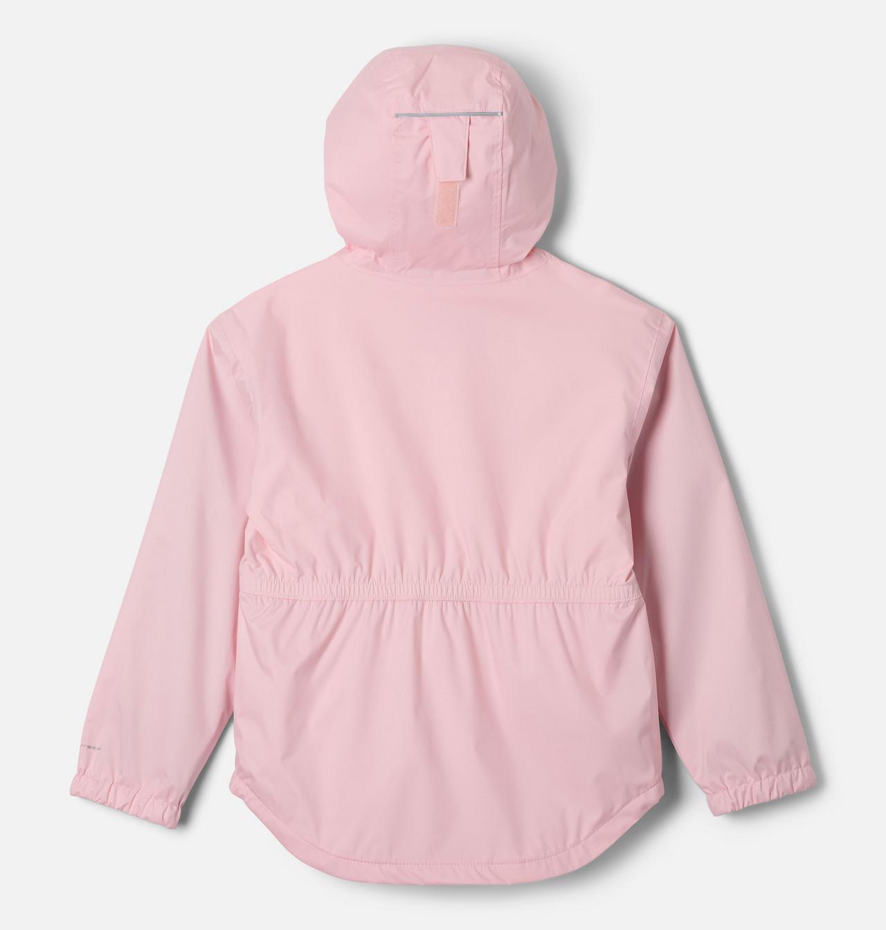 Girls' Rainy Trails™ II Fleece Lined Jacket 2