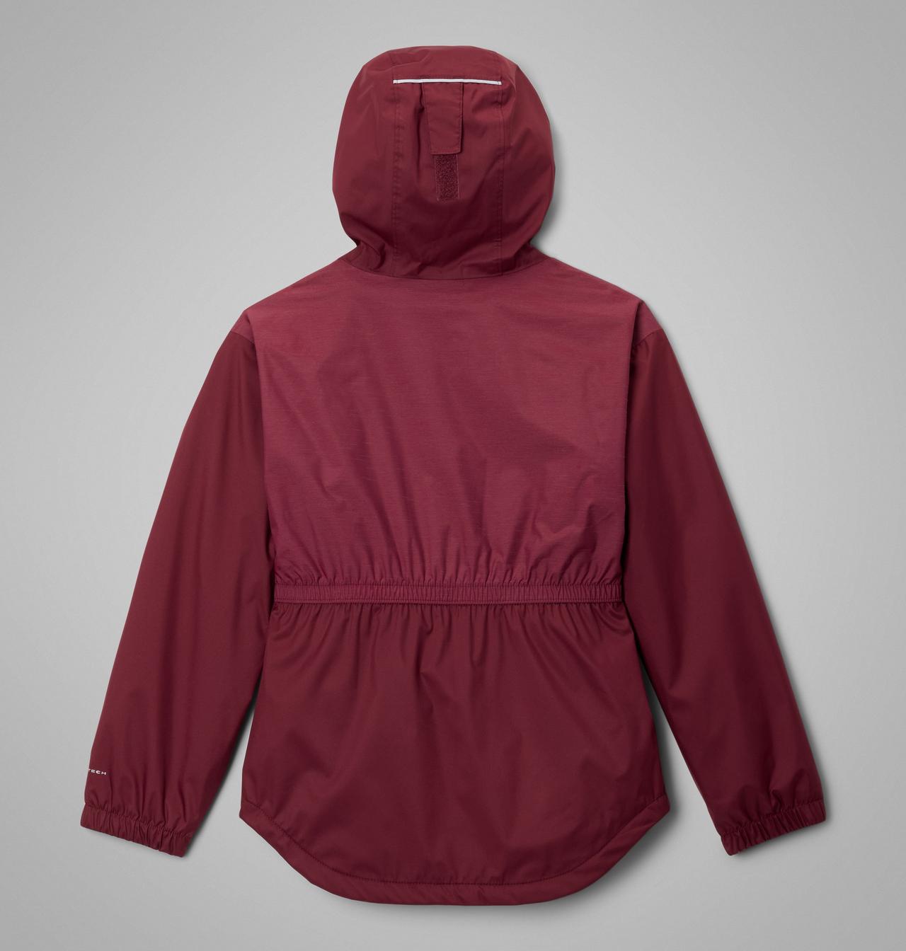 Girls' Rainy Trails™ II Fleece Lined Jacket | 624 | L 2