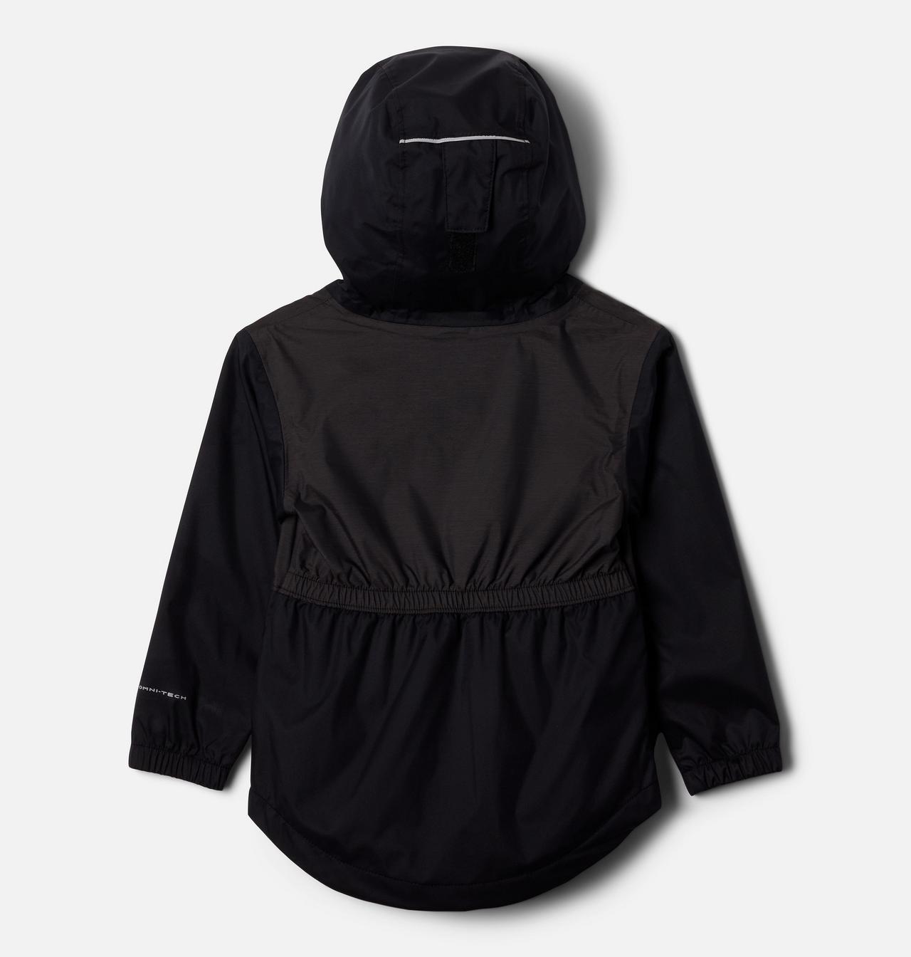 Girls' Toddler Rainy Trails™ II Fleece Lined Jacket | 010 | 3T 2