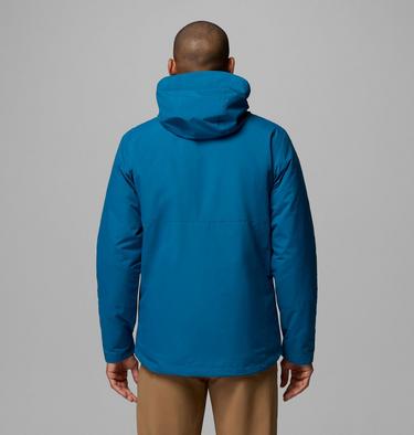 Veste Isol&eacute;e Imperm&eacute;able 3-en-1 Element Blocker III Homme, Color: Phoenix Blue, image 3