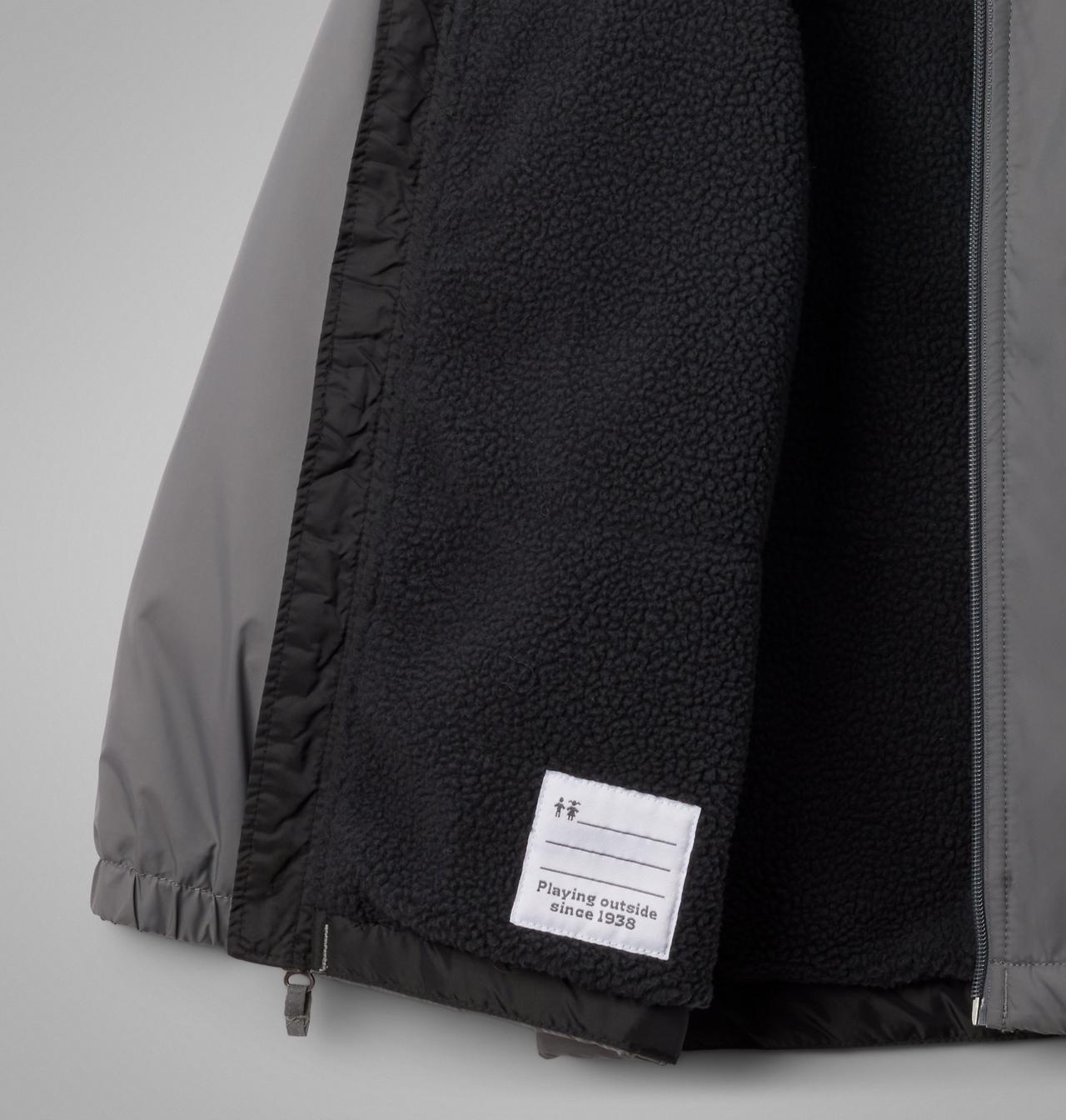 Boys' Glennaker™ II Sherpa Lined Jacket 3