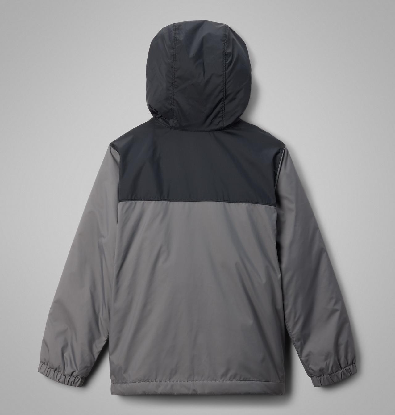 Boys' Glennaker™ II Sherpa Lined Jacket 2