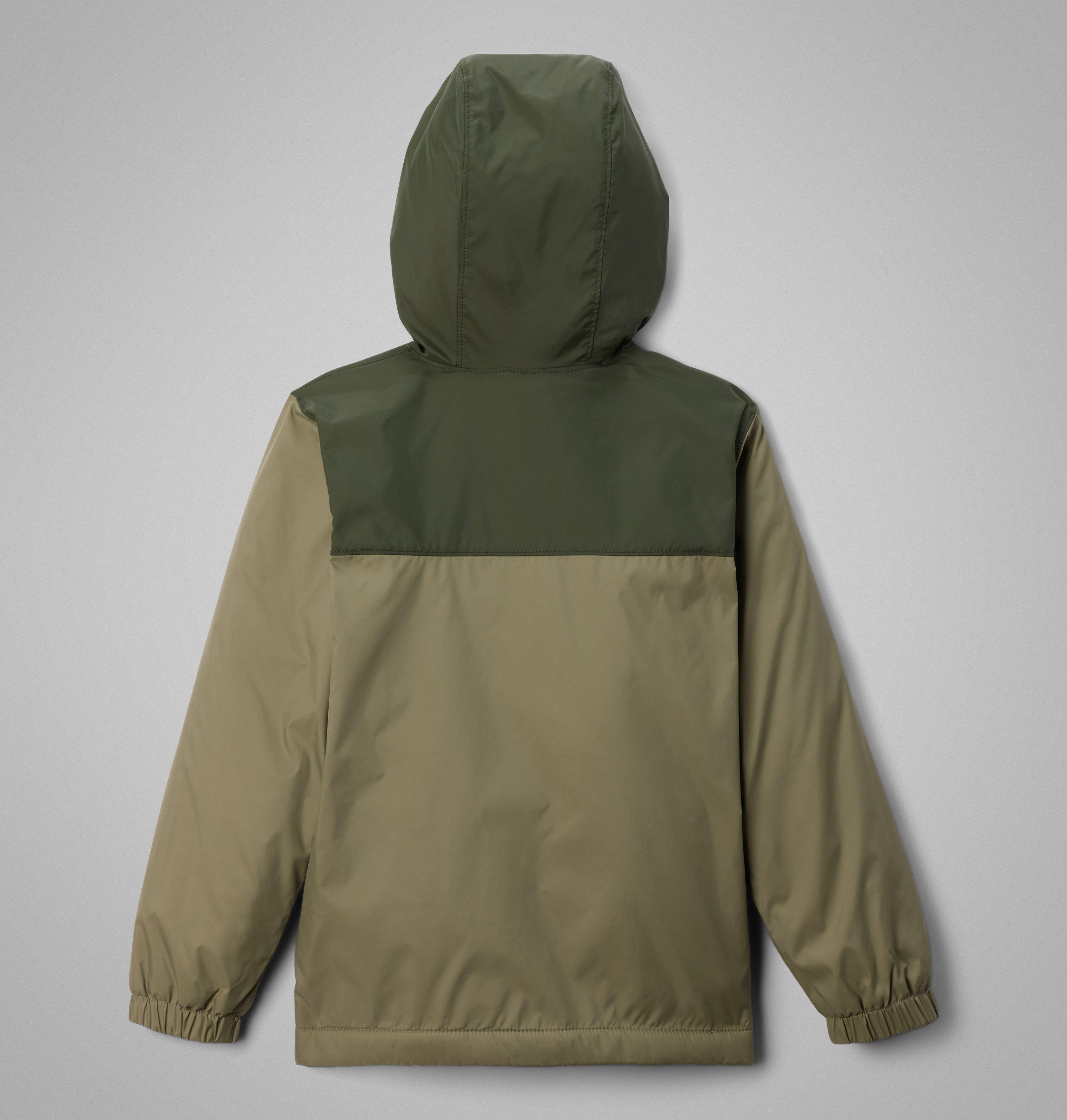 Boys' Glennaker II Sherpa Lined Jacket 2