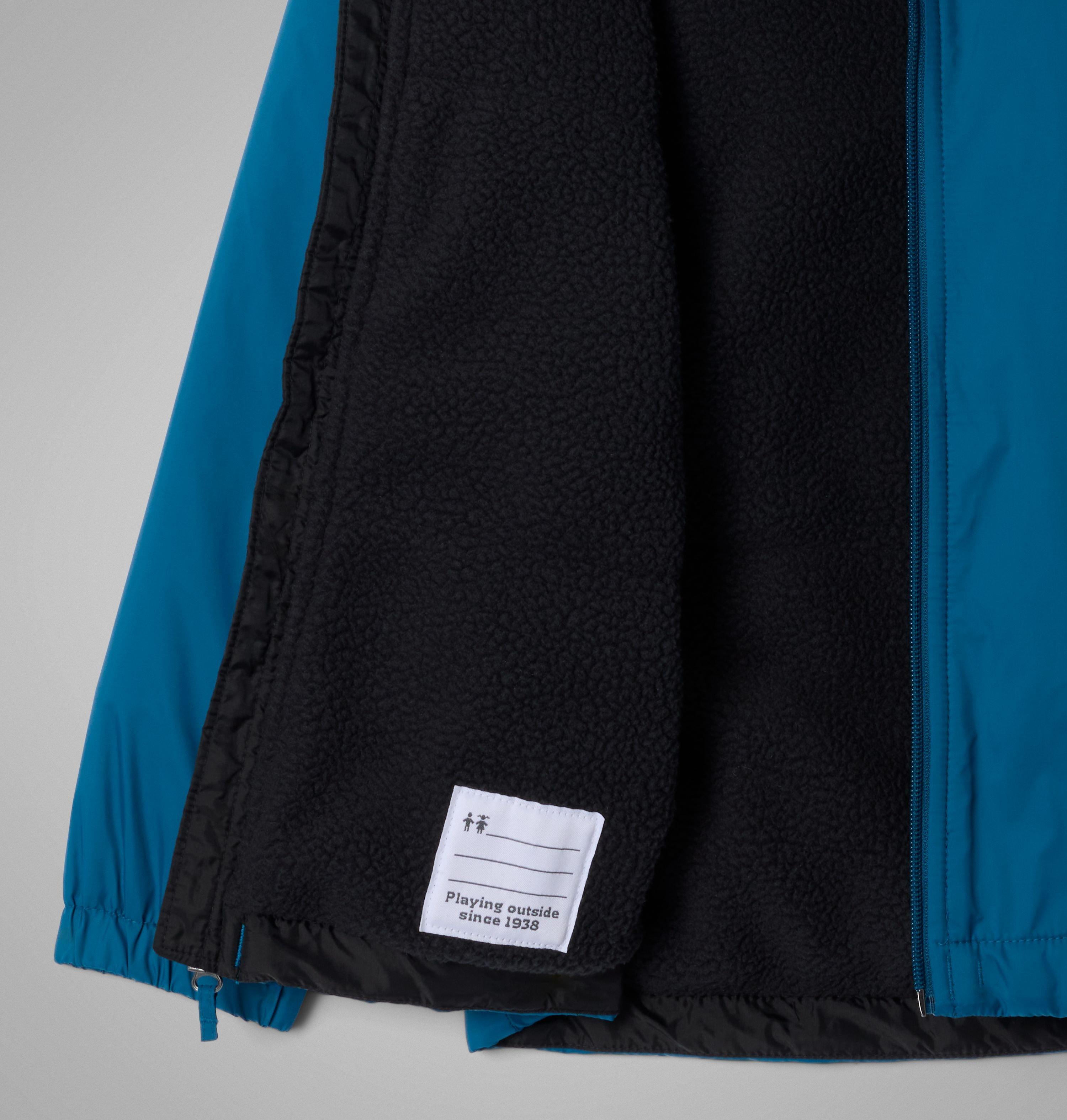 Boys' Glennaker II Sherpa Lined Jacket | 442 | S 3