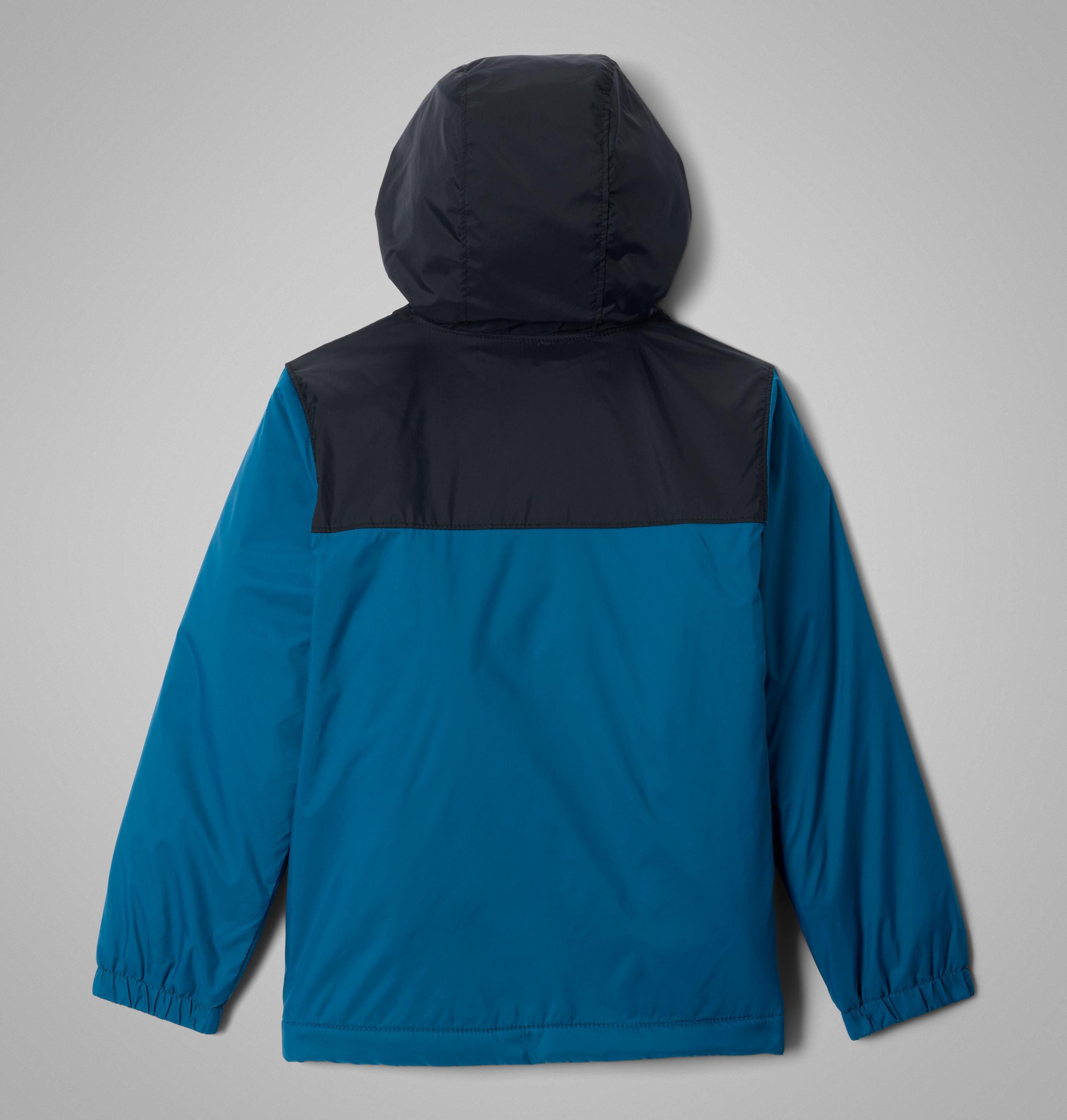 Boys' Glennaker II Sherpa Lined Jacket | 442 | S 2
