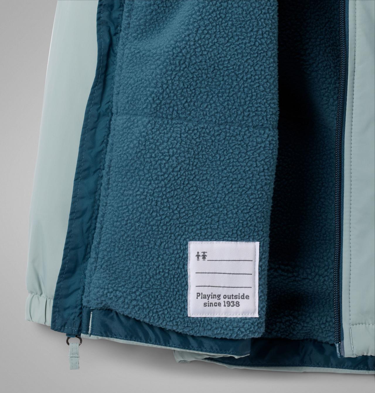 Boys' Glennaker™ II Sherpa Lined Jacket 3