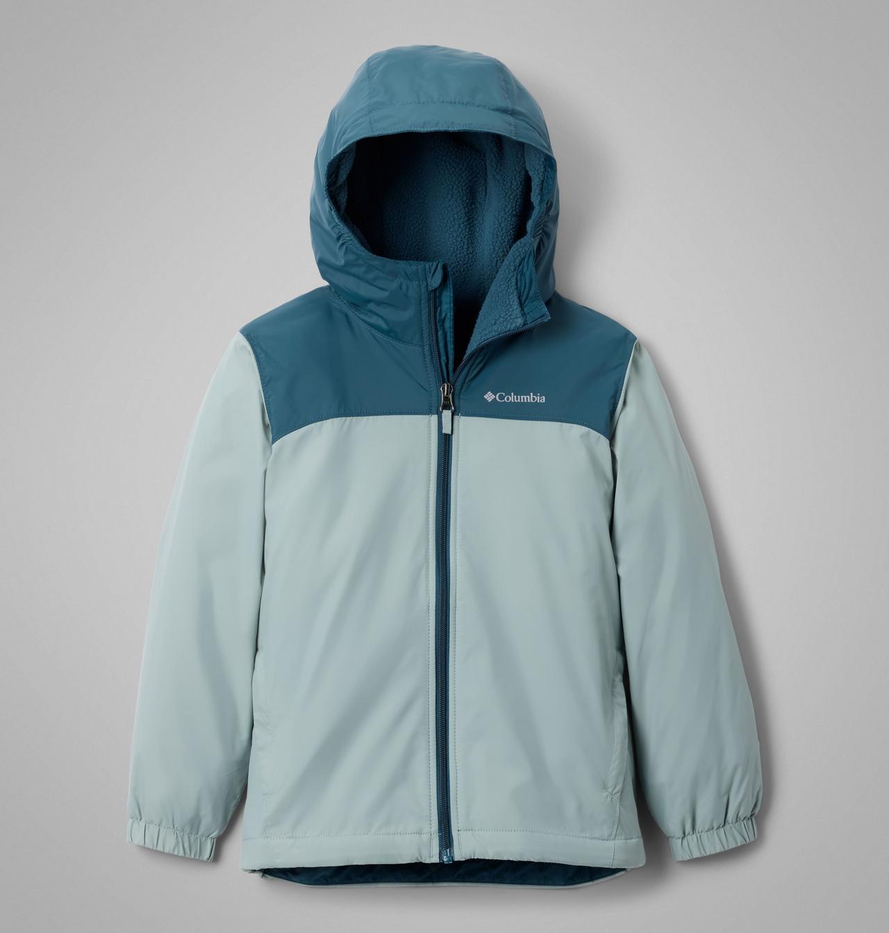 Boys' Glennaker™ II Sherpa Lined Jacket 1