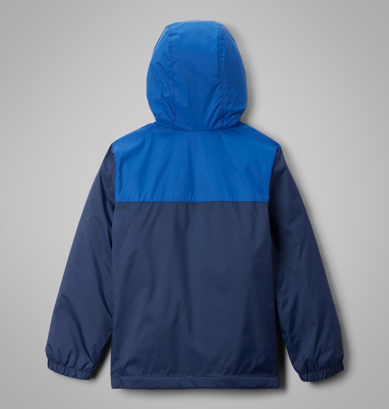 Boys' Glennaker™ II Sherpa Lined Jacket 2