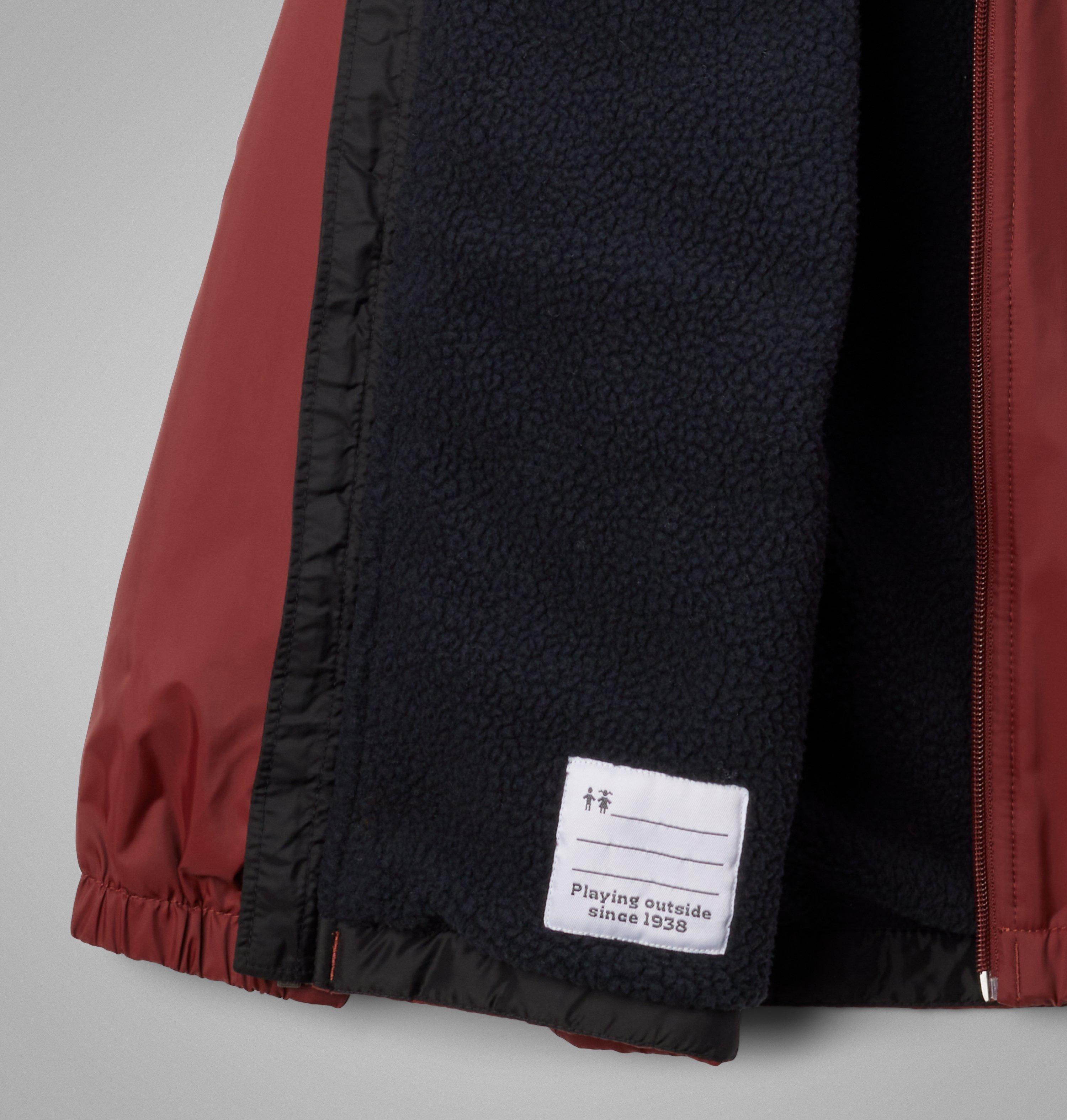 Boys' Glennaker II Sherpa Lined Jacket 3