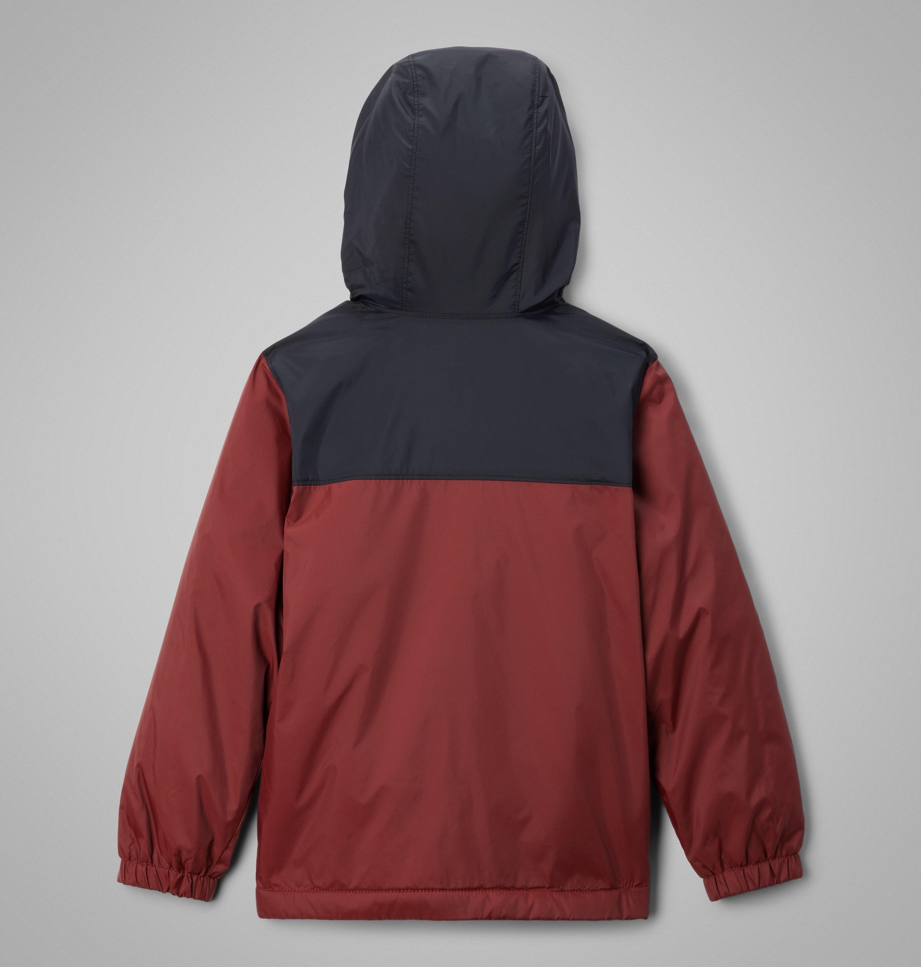 Boys' Glennaker II Sherpa Lined Jacket 2