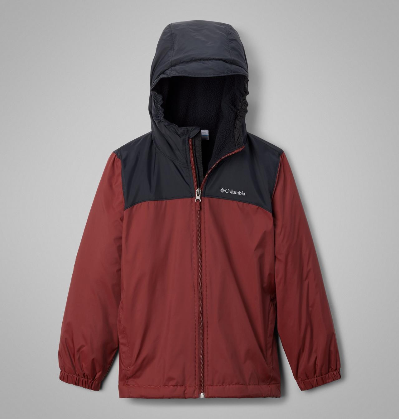 Boys' Glennaker™ II Sherpa Lined Jacket 1