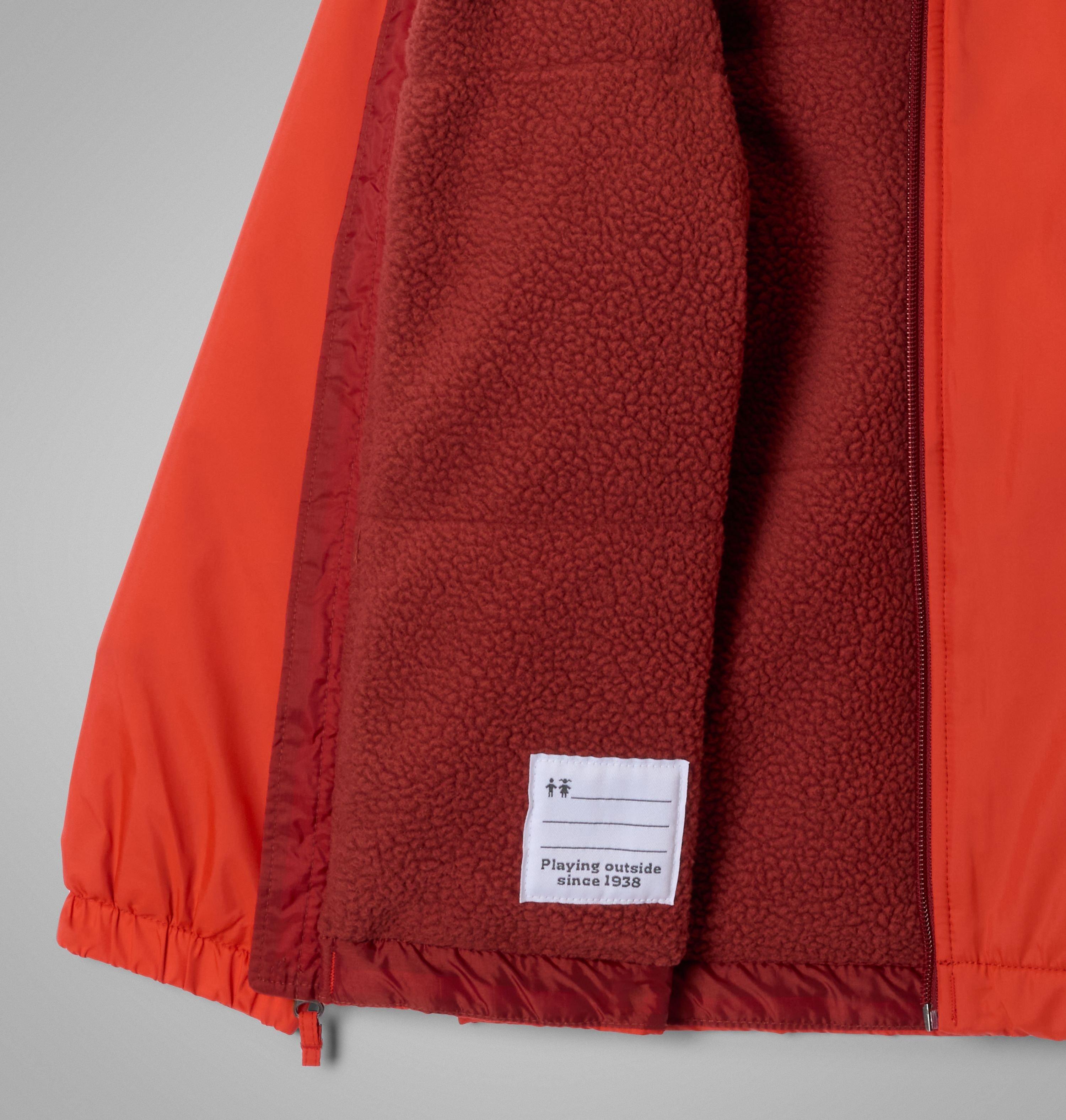 Boys' Glennaker II Sherpa Lined Jacket | 845 | S 3