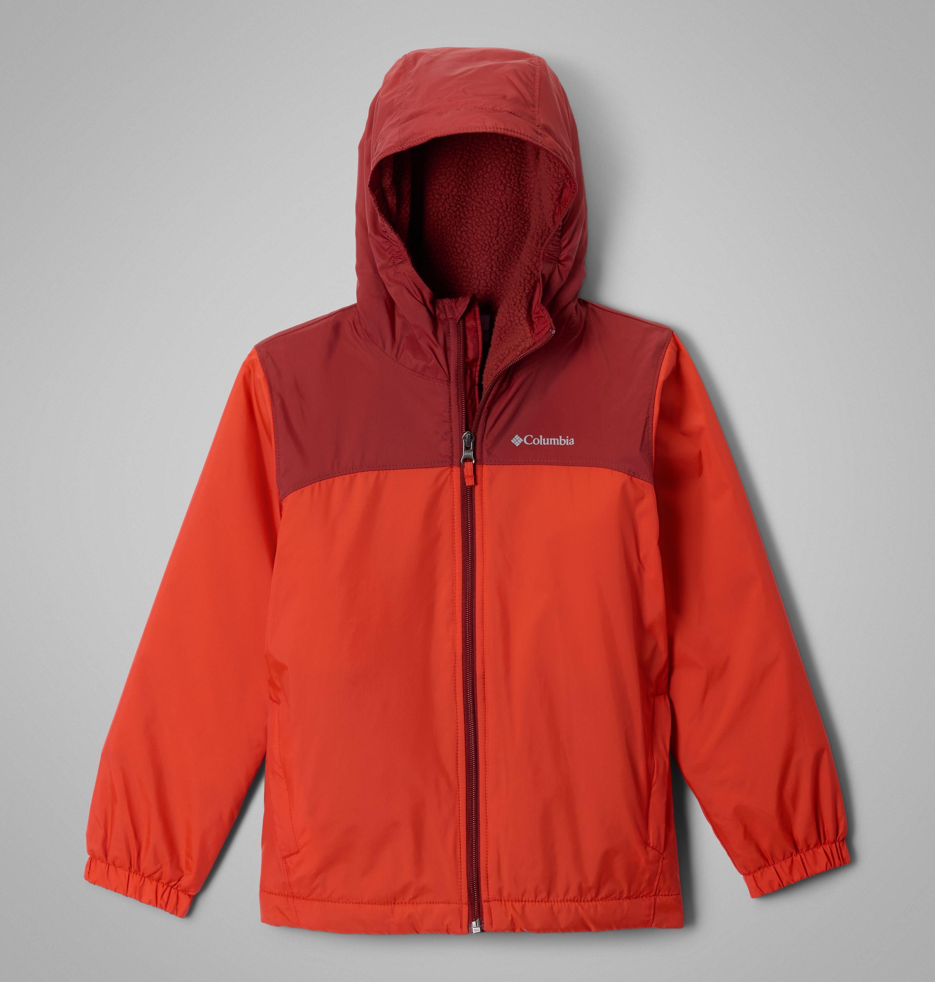 Boys' Glennaker II Sherpa Lined Jacket | 845 | S 1