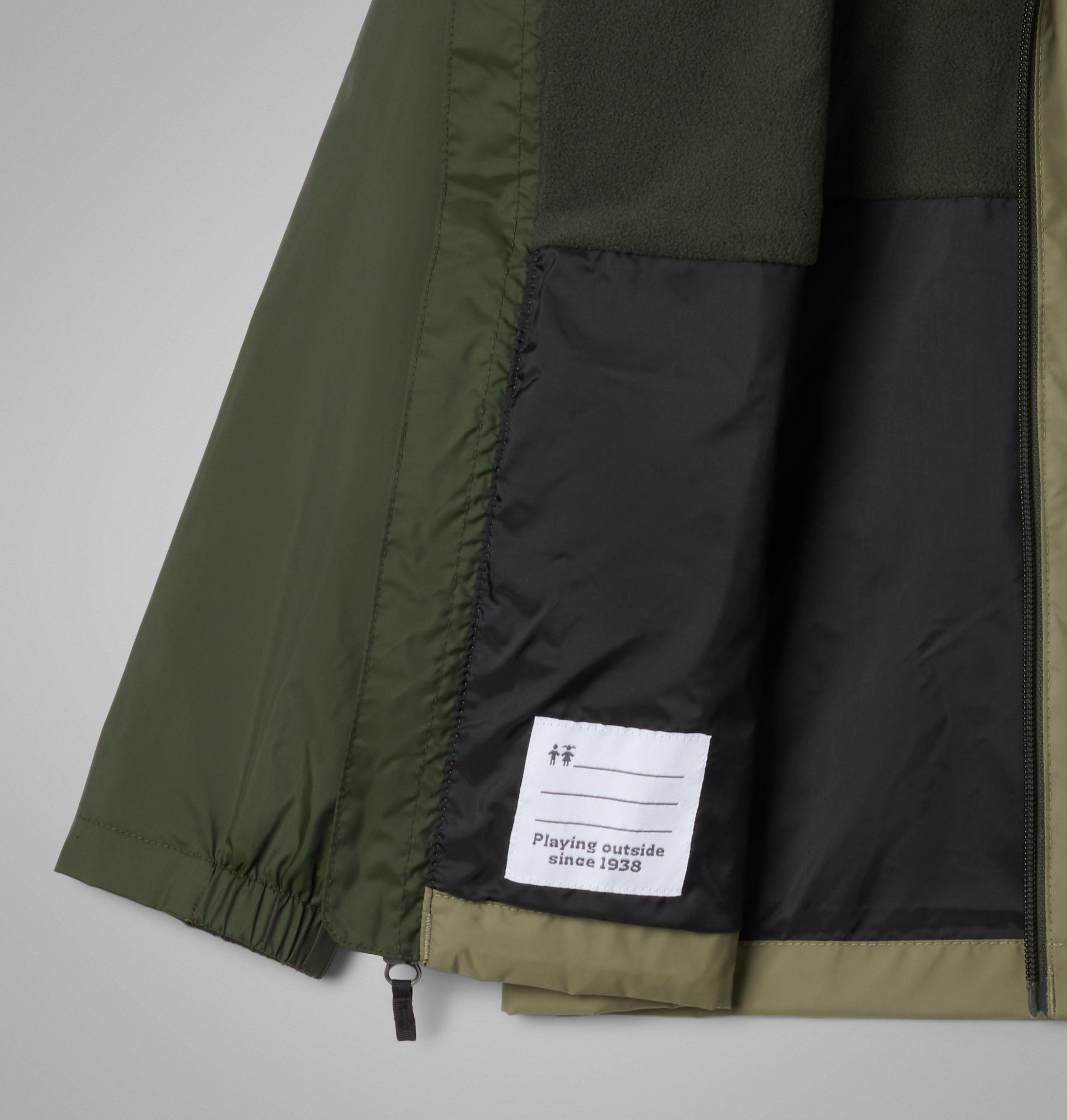Boys' Rain-Zilla II Jacket | 366 | XXS 3