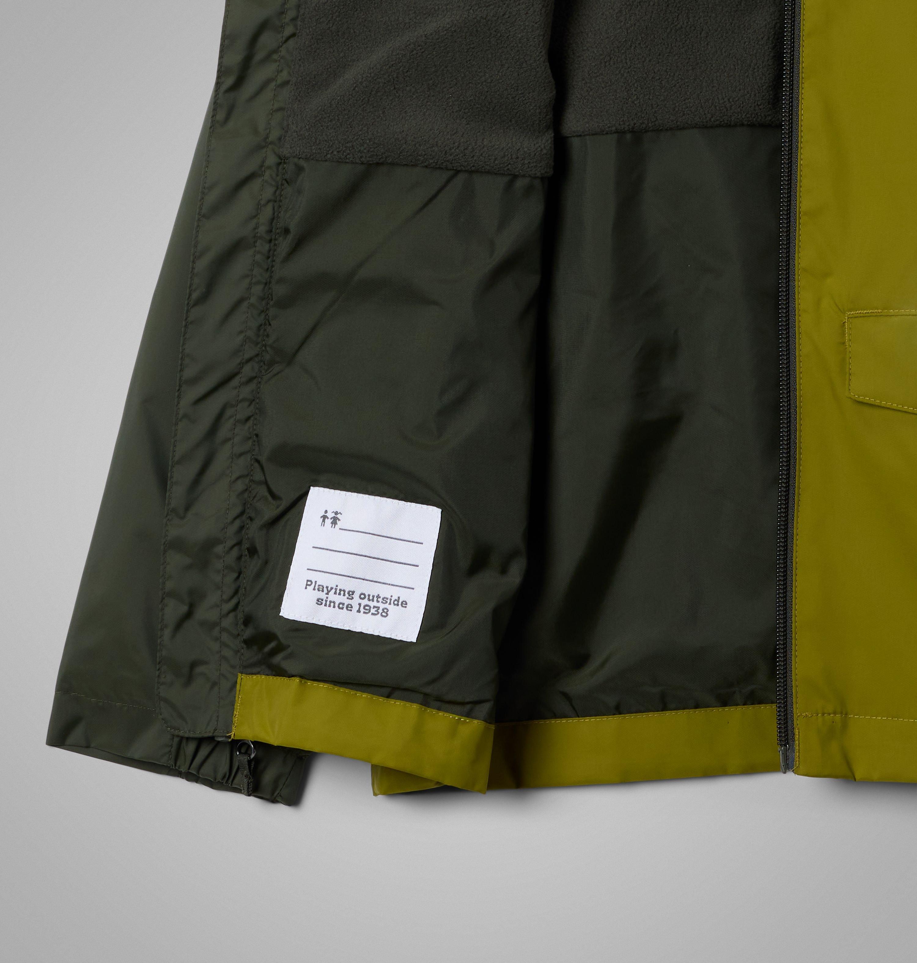 Boys' Rain-Zilla II Jacket | 367 | XS 3