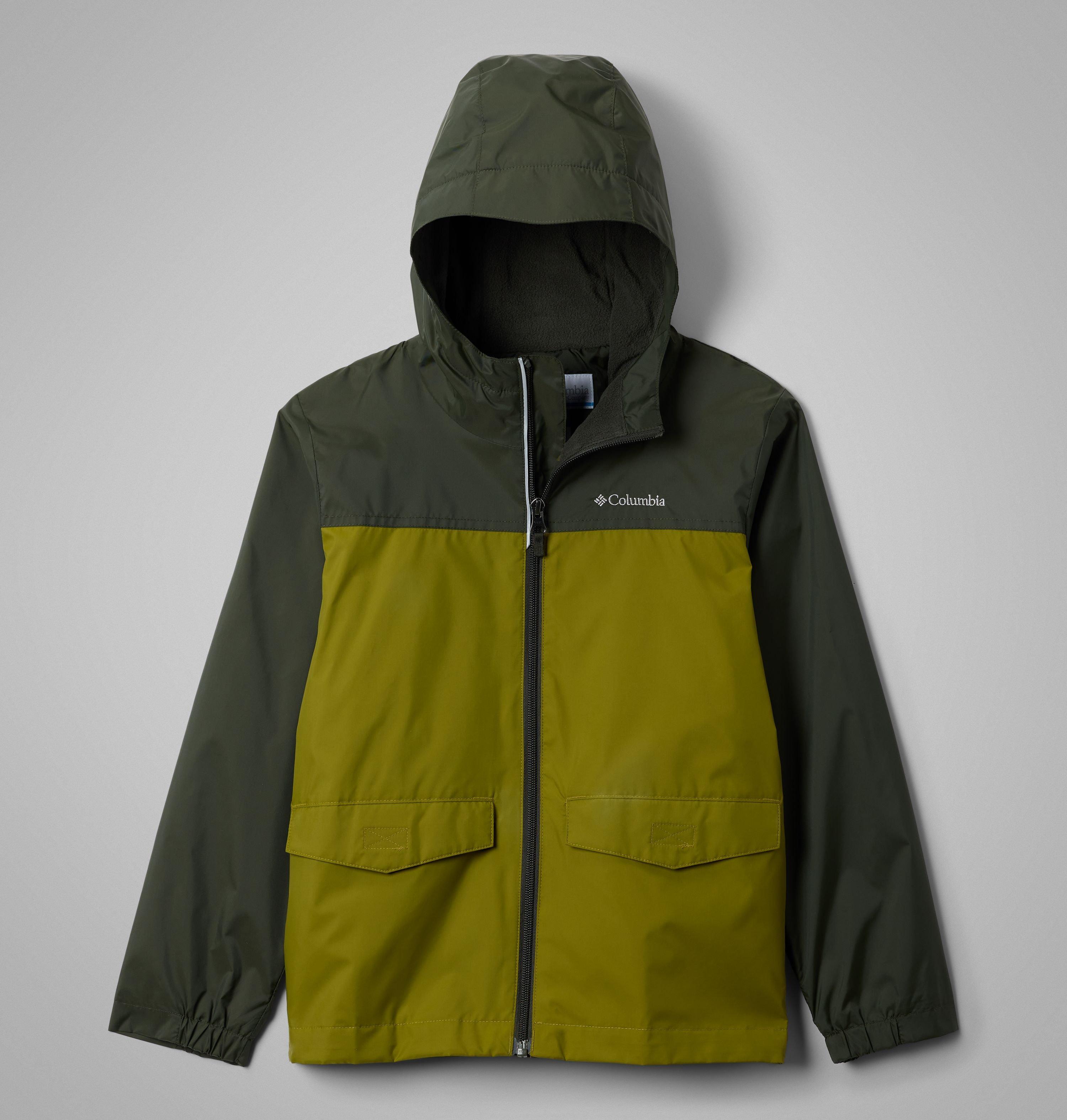 COLMR（コルマ）ミズノ　no22ライダージャケット Boys' Rain-Zilla II Jacket | Columbia